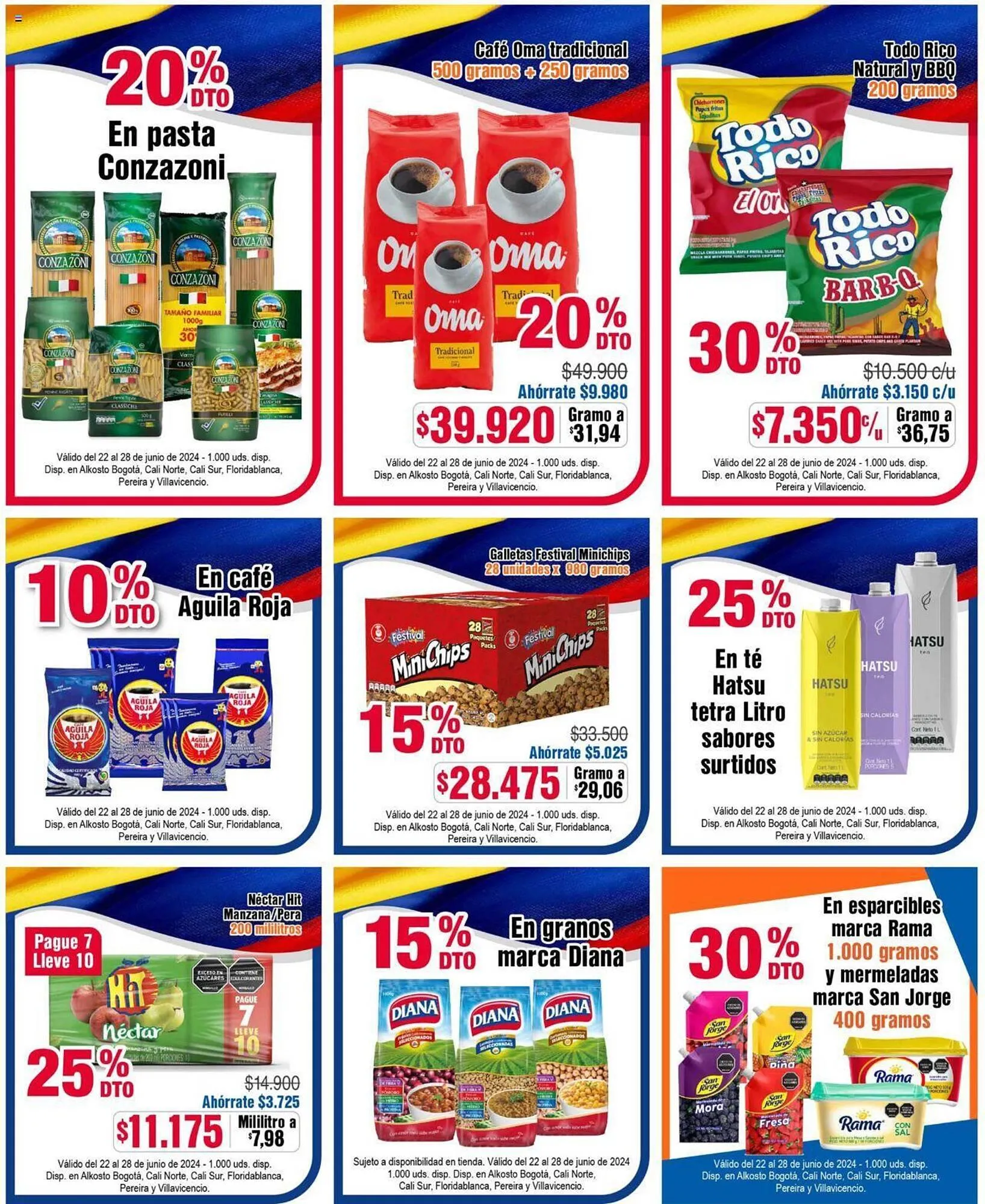Catalogo de Catálogo Alkosto 22 de junio al 28 de junio 2024 - Pag 5