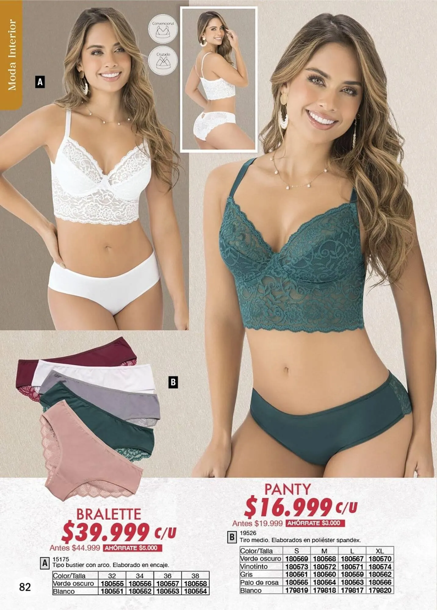 Catalogo de Catálogo Juana Bonita 1 de mayo al 31 de mayo 2026 - Pag 82