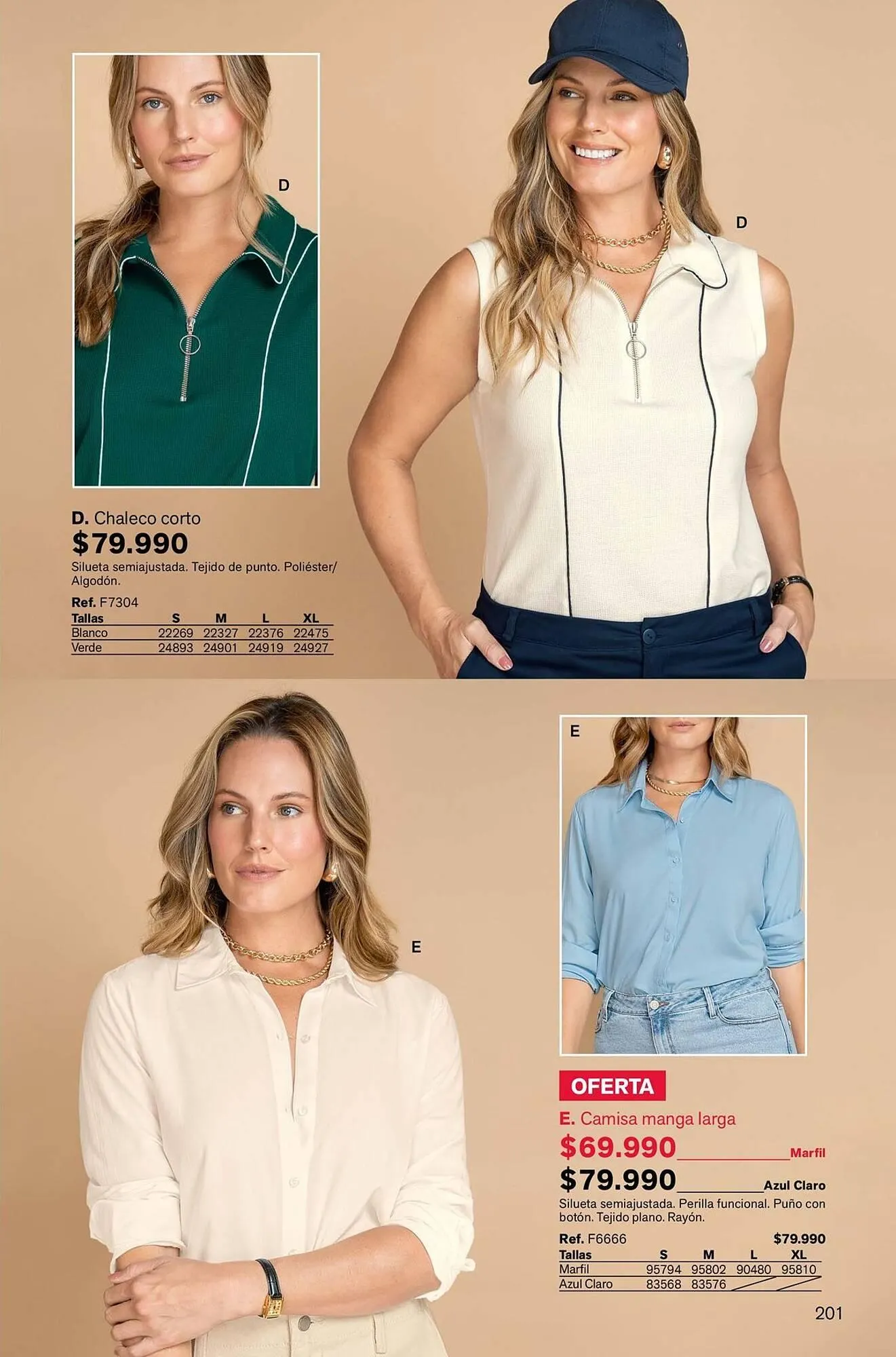 Catalogo de Catálogo Leonisa 12 de diciembre al 12 de diciembre 2025 - Pag 201