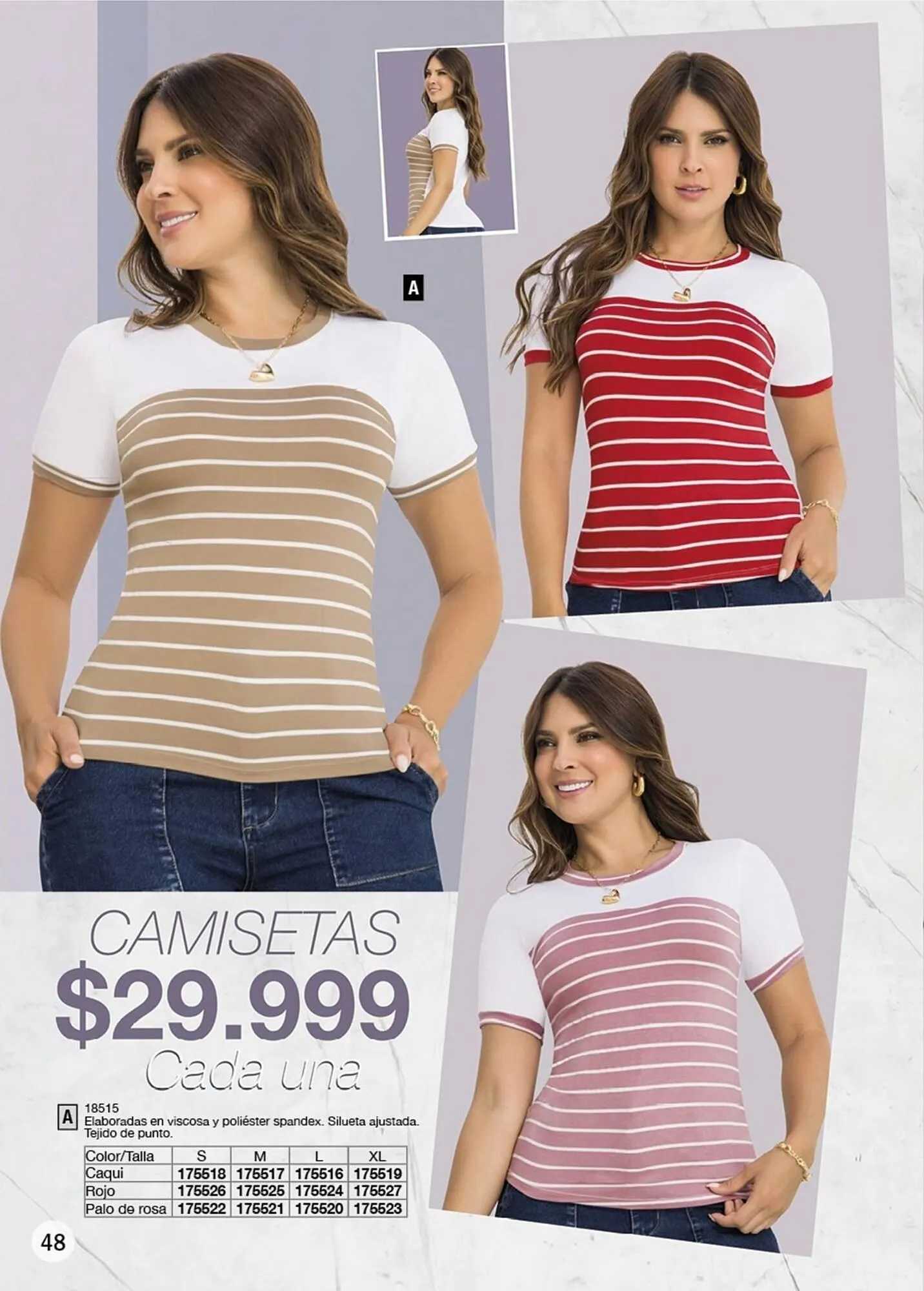 Catalogo de Catálogo Juana Bonita 2 de junio al 30 de junio 2025 - Pag 48