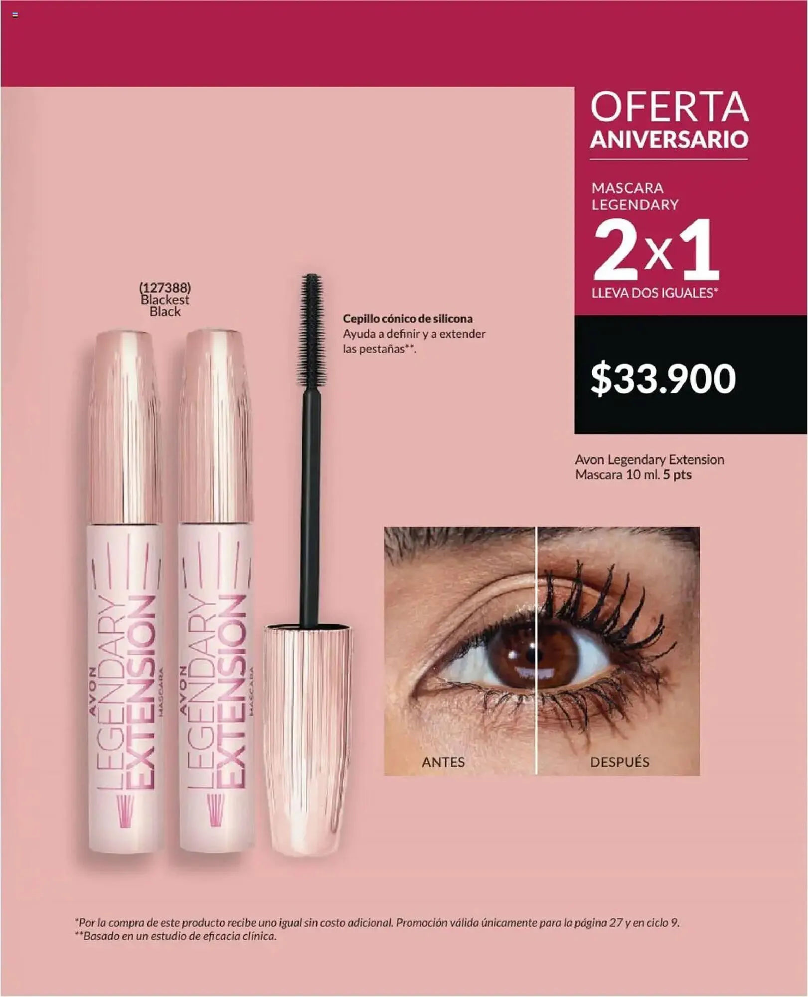 Catalogo de Catálogo Avon 29 de mayo al 13 de julio 2025 - Pag 31