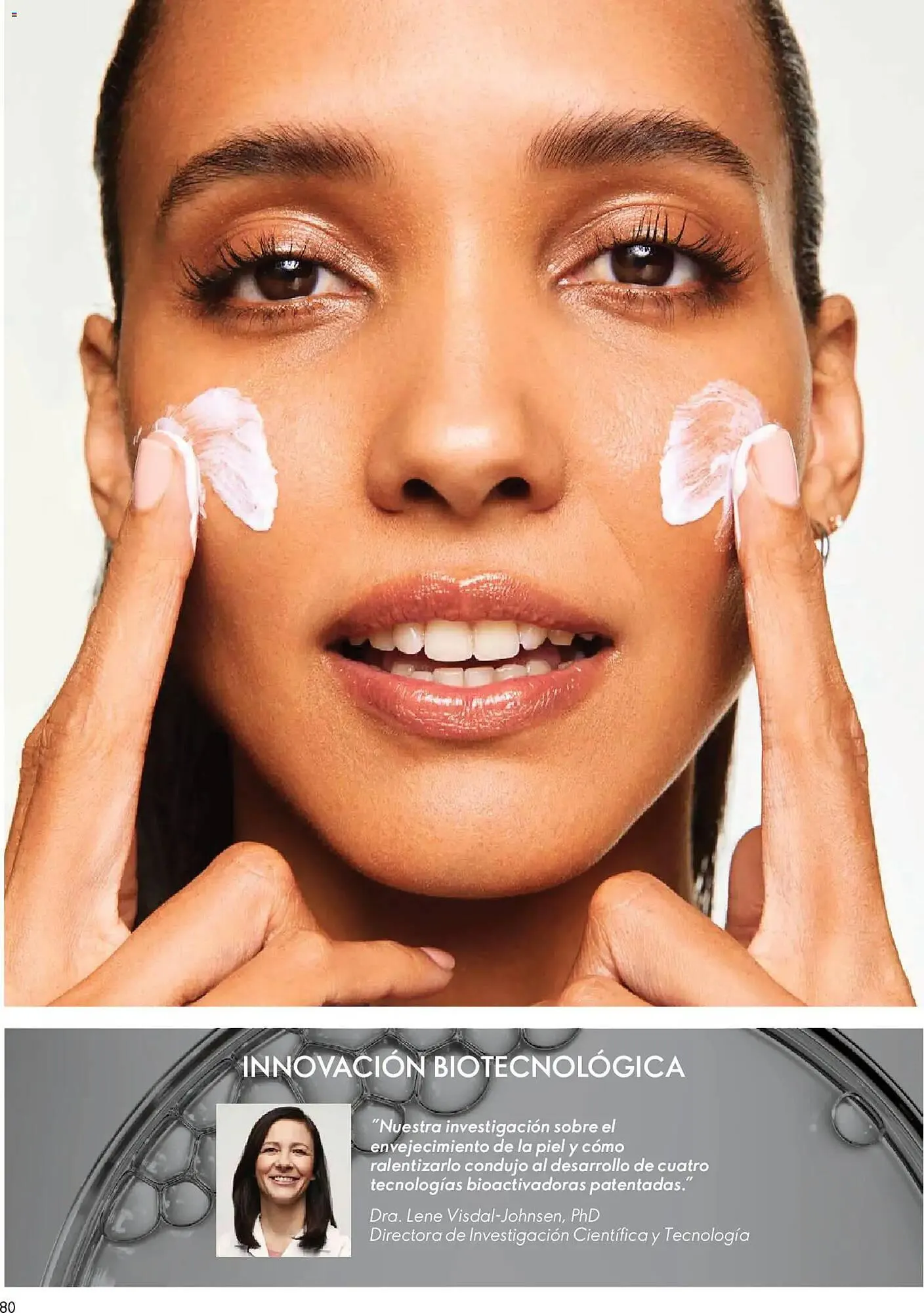 Catalogo de Catálogo Oriflame 28 de marzo al 18 de abril 2026 - Pag 80