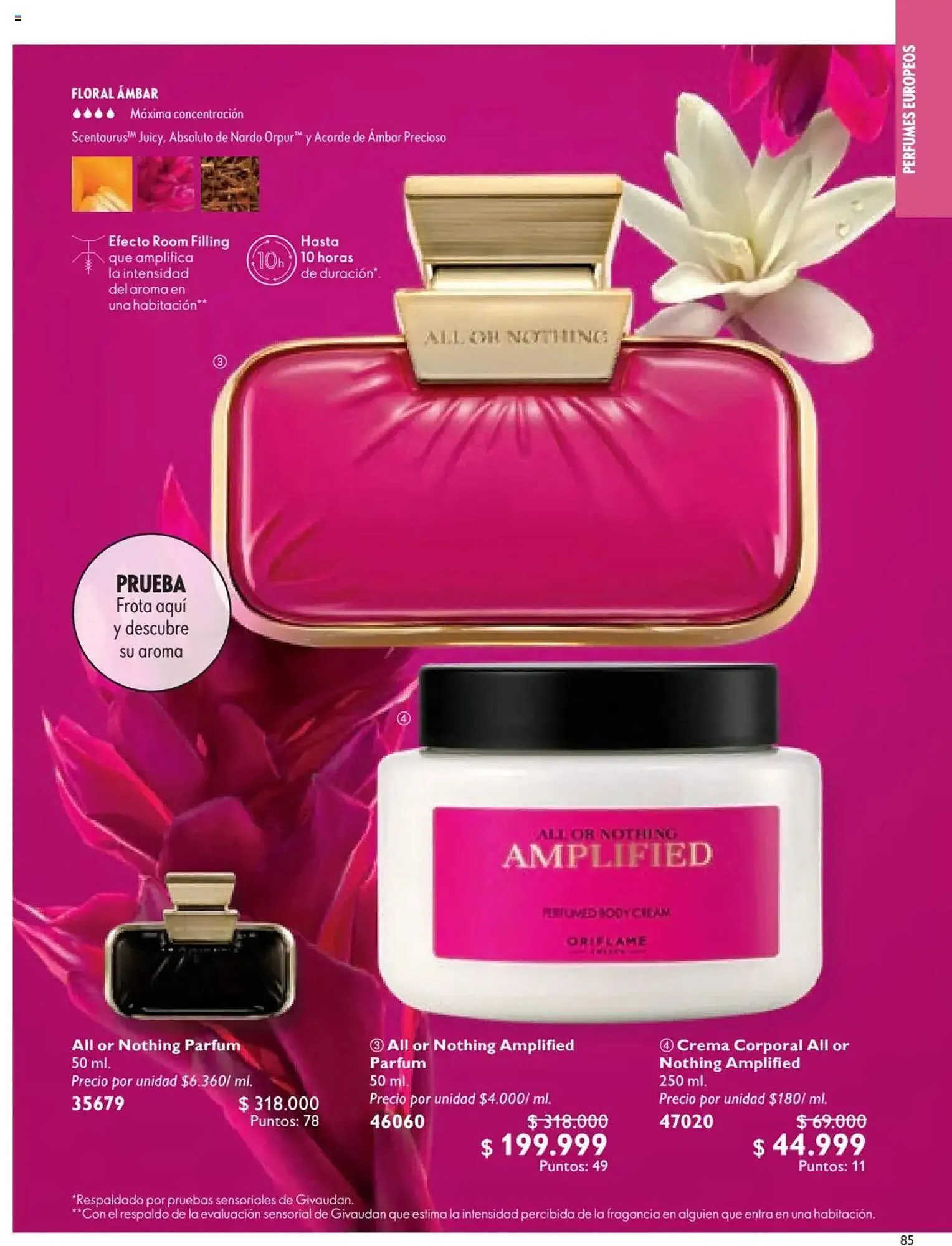 Catalogo de Catálogo Oriflame 10 de mayo al 30 de mayo 2025 - Pag 349