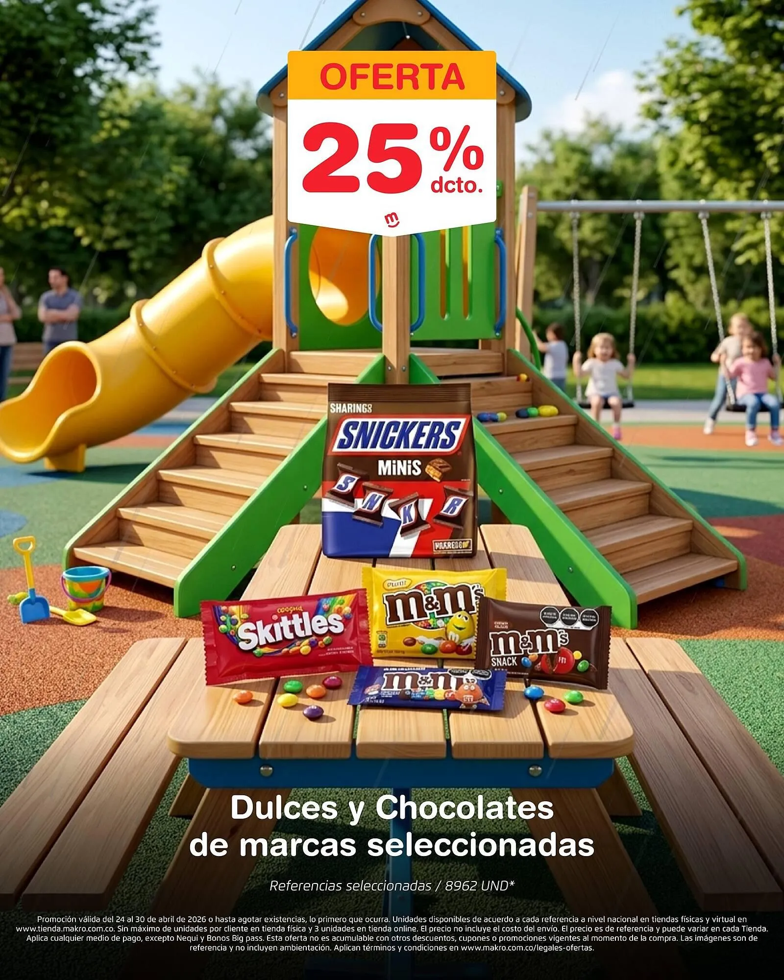 Catalogo de Catálogo Makro 24 de abril al 30 de abril 2026 - Pag 2
