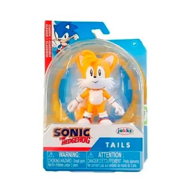 Figura Sonic Wave 9 6cm Surtida Boing Toys 4143748GEN