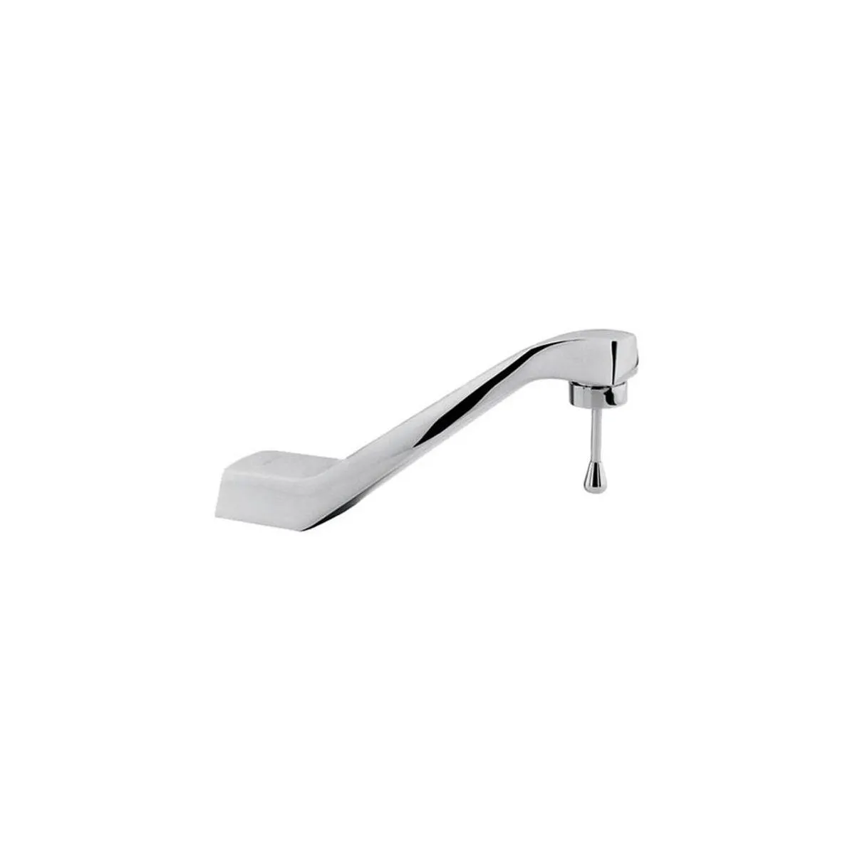 Llave de lavamanos economizadora