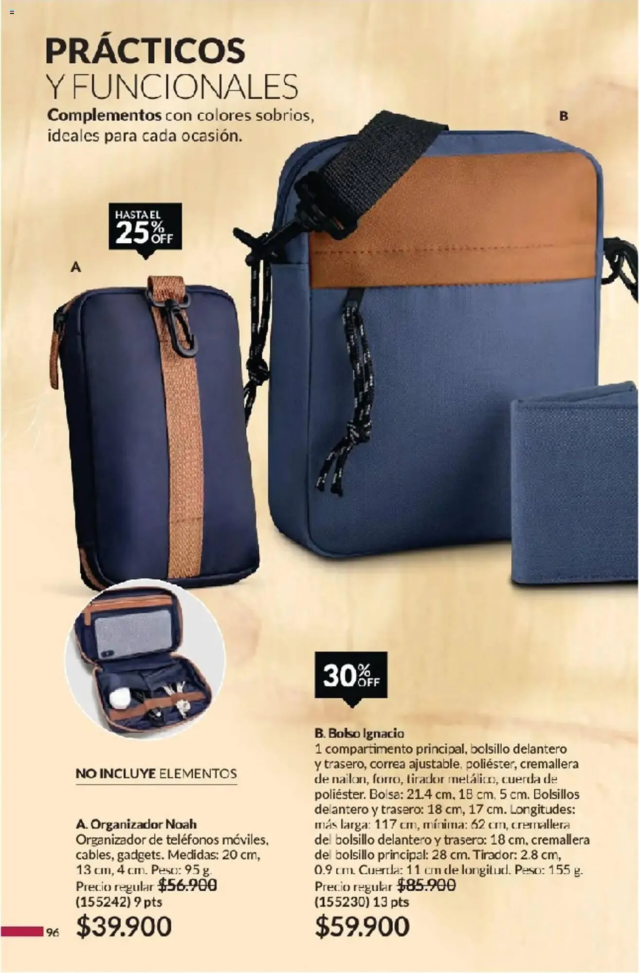 Catalogo de Catálogo Avon 10 de marzo al 10 de abril 2025 - Pag 96