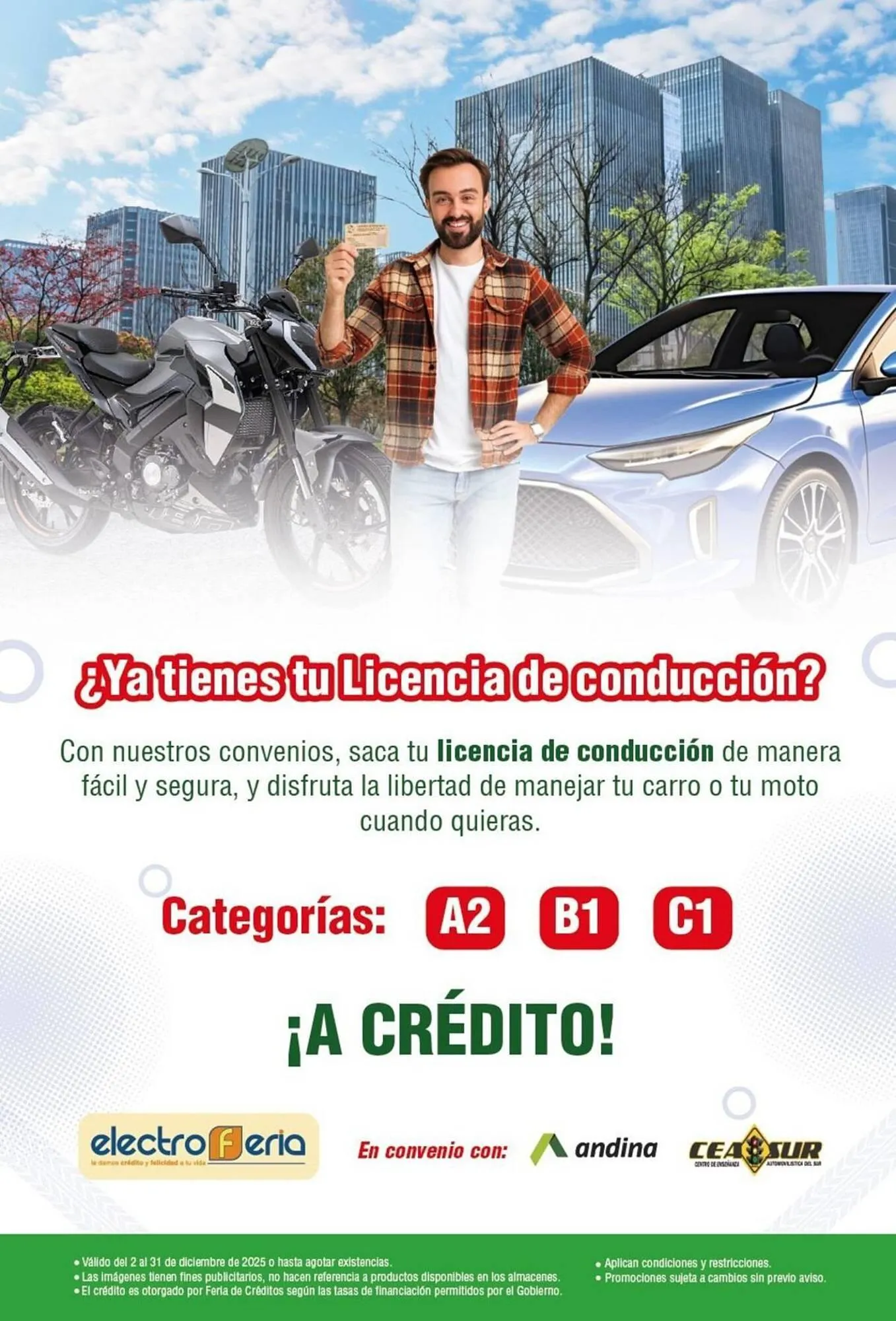 Catalogo de Catálogo Electroferia 1 de diciembre al 31 de diciembre 2025 - Pag 6