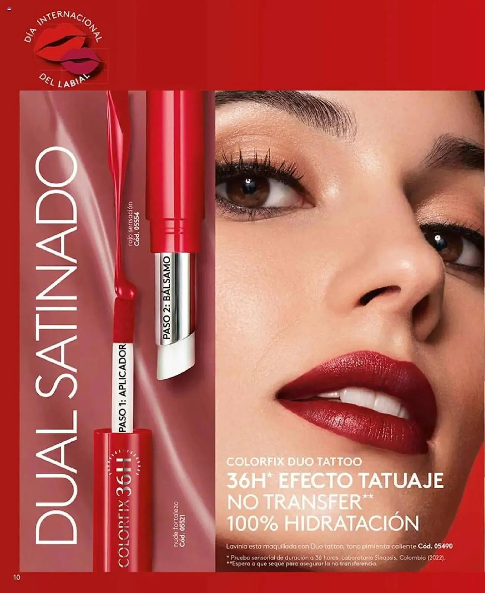 Catalogo de Catálogo Ésika 16 de junio al 7 de agosto 2025 - Pag 10