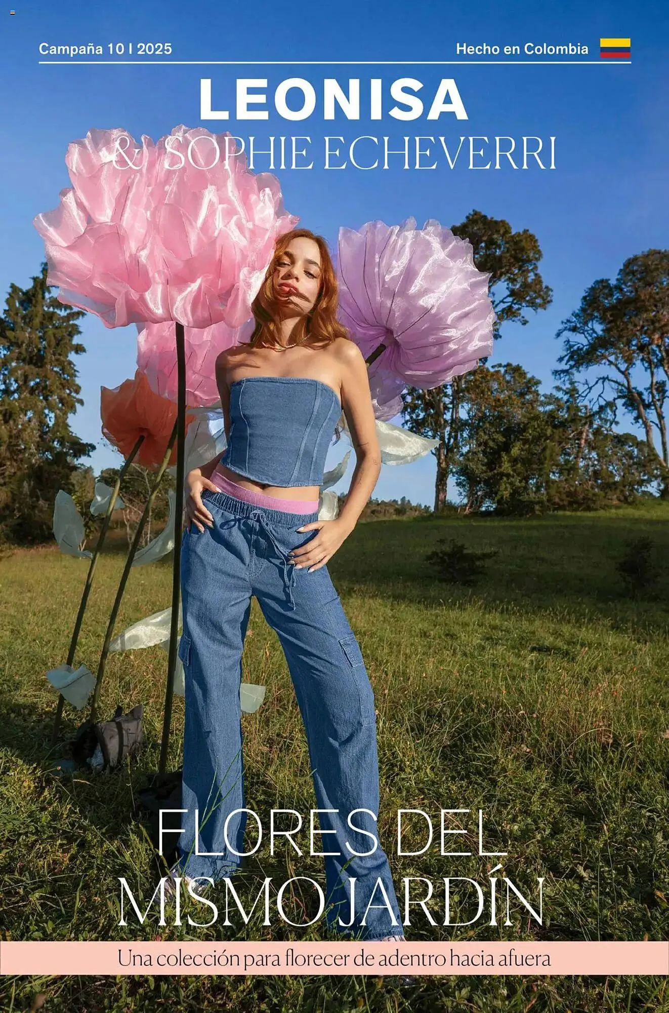 Catalogo de Catálogo Leonisa 24 de junio al 15 de julio 2025 - Pag 1