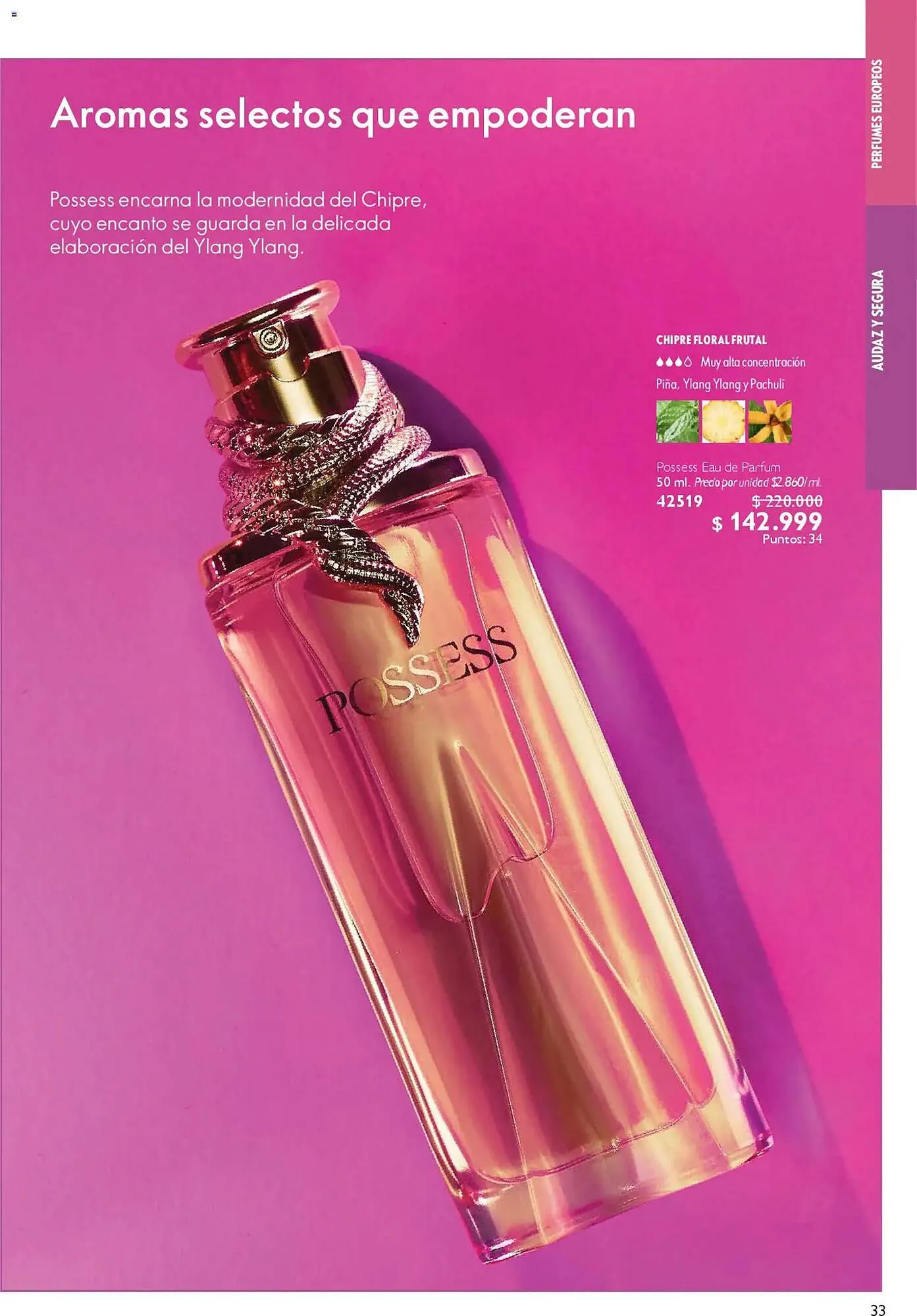 Catalogo de Catálogo Oriflame 28 de marzo al 18 de abril 2026 - Pag 33