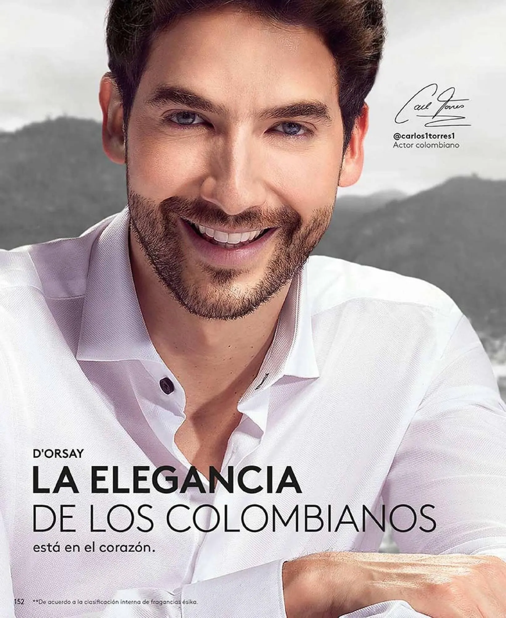 Catalogo de Catálogo Ésika 1 de noviembre al 30 de noviembre 2025 - Pag 152