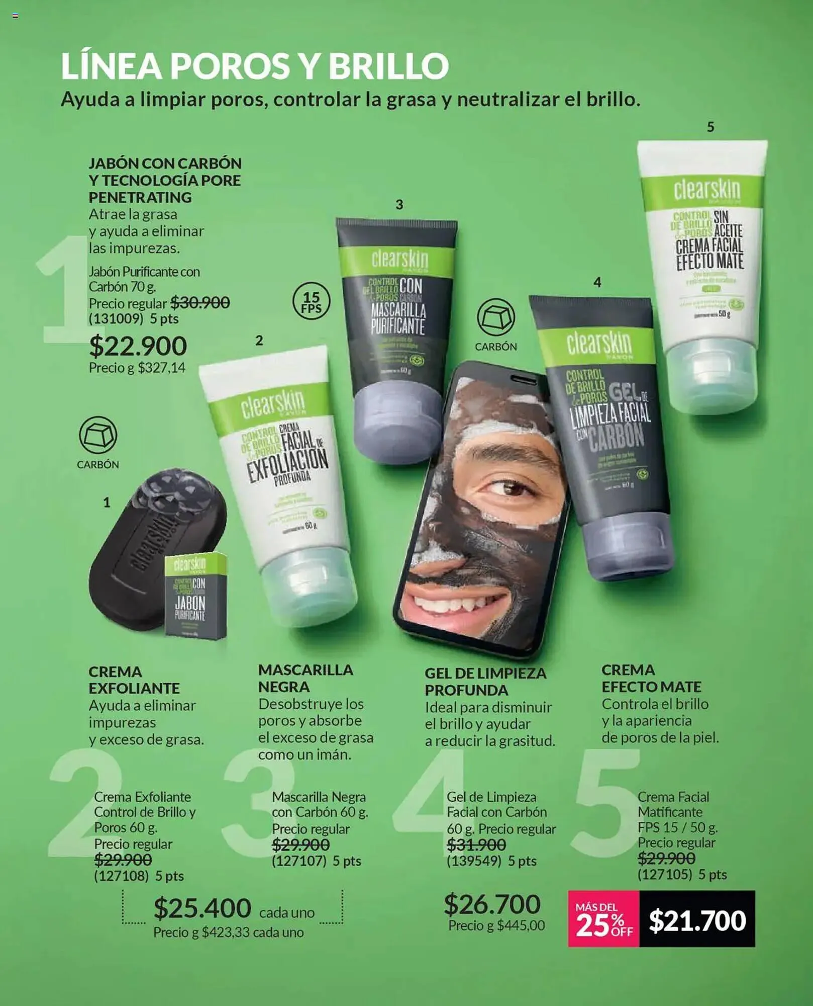 Catalogo de Catálogo Avon 12 de septiembre al 3 de noviembre 2025 - Pag 115