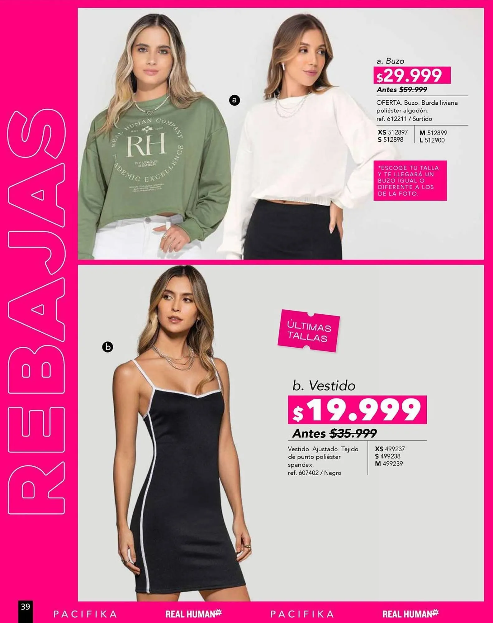 Catalogo de Catálogo Pacífika 23 de abril al 30 de junio 2025 - Pag 235