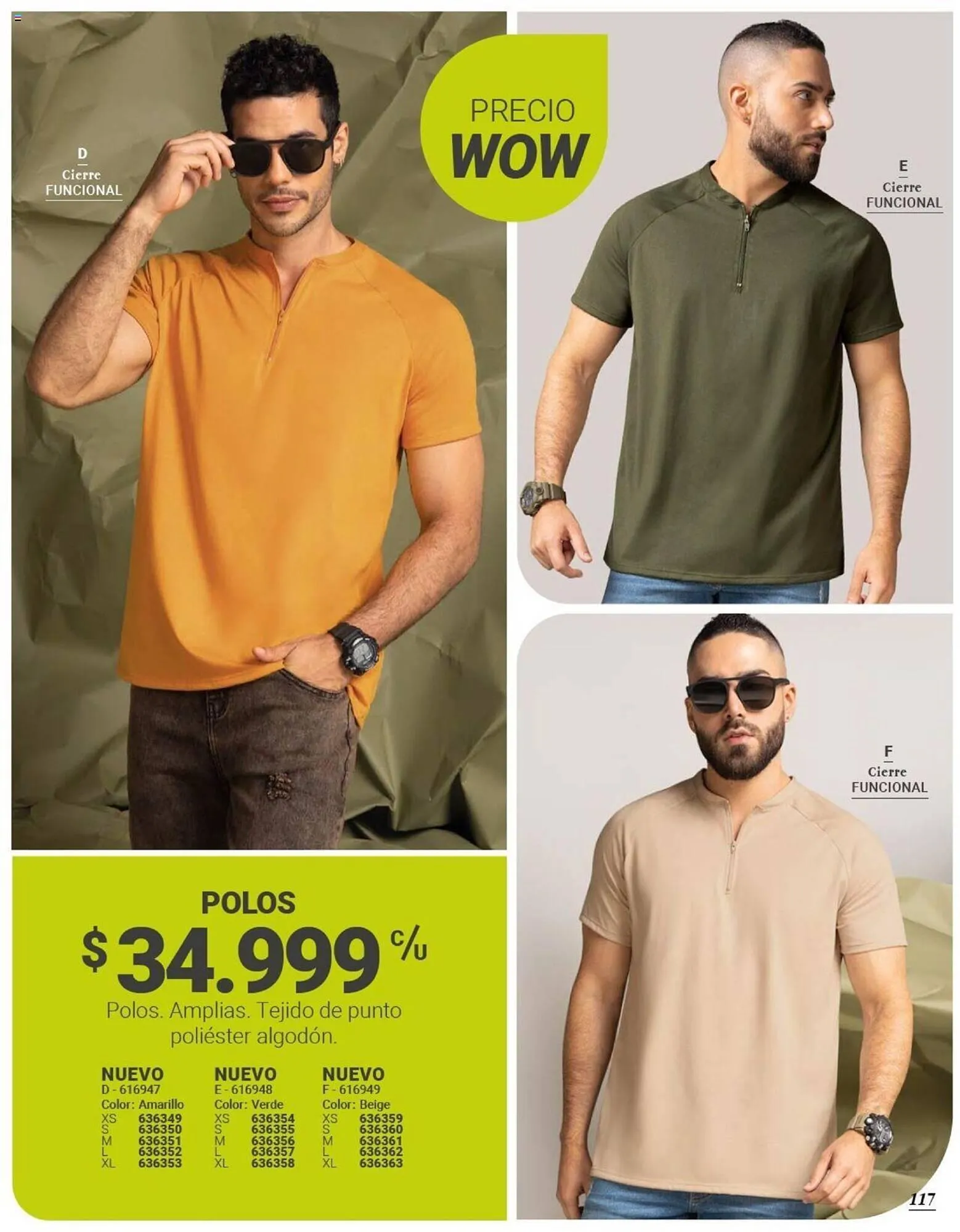 Catalogo de Catálogo Carmel 5 de septiembre al 5 de octubre 2024 - Pag 117