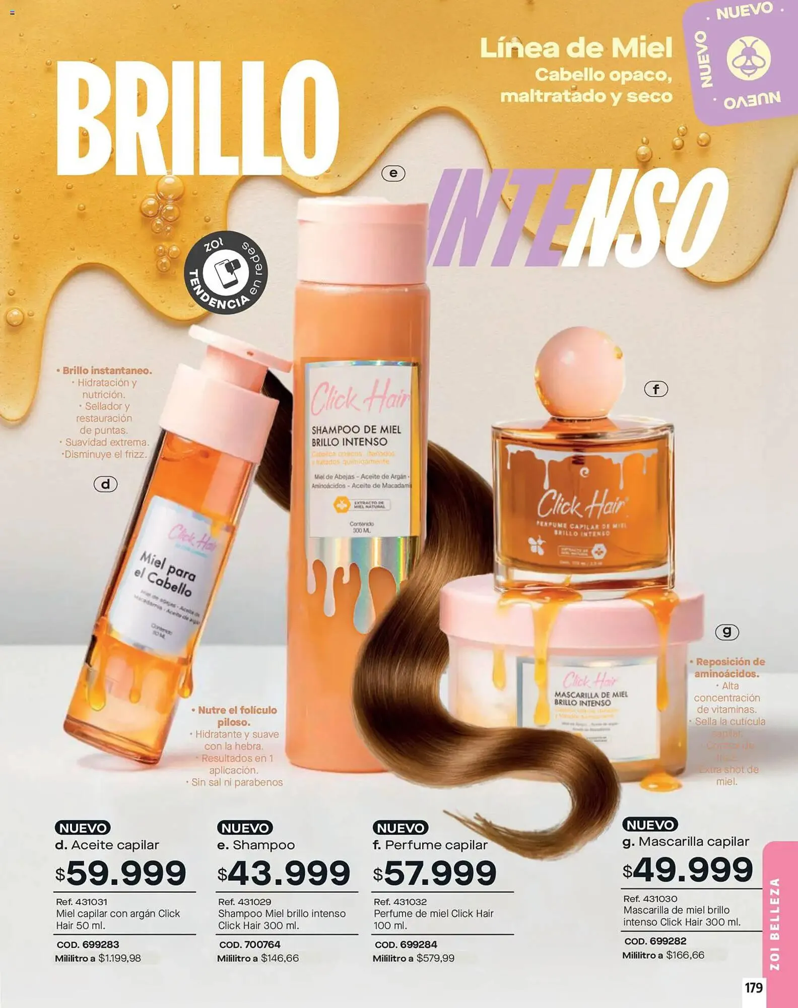 Catalogo de Catálogo Carmel 1 de febrero al 1 de marzo 2026 - Pag 179