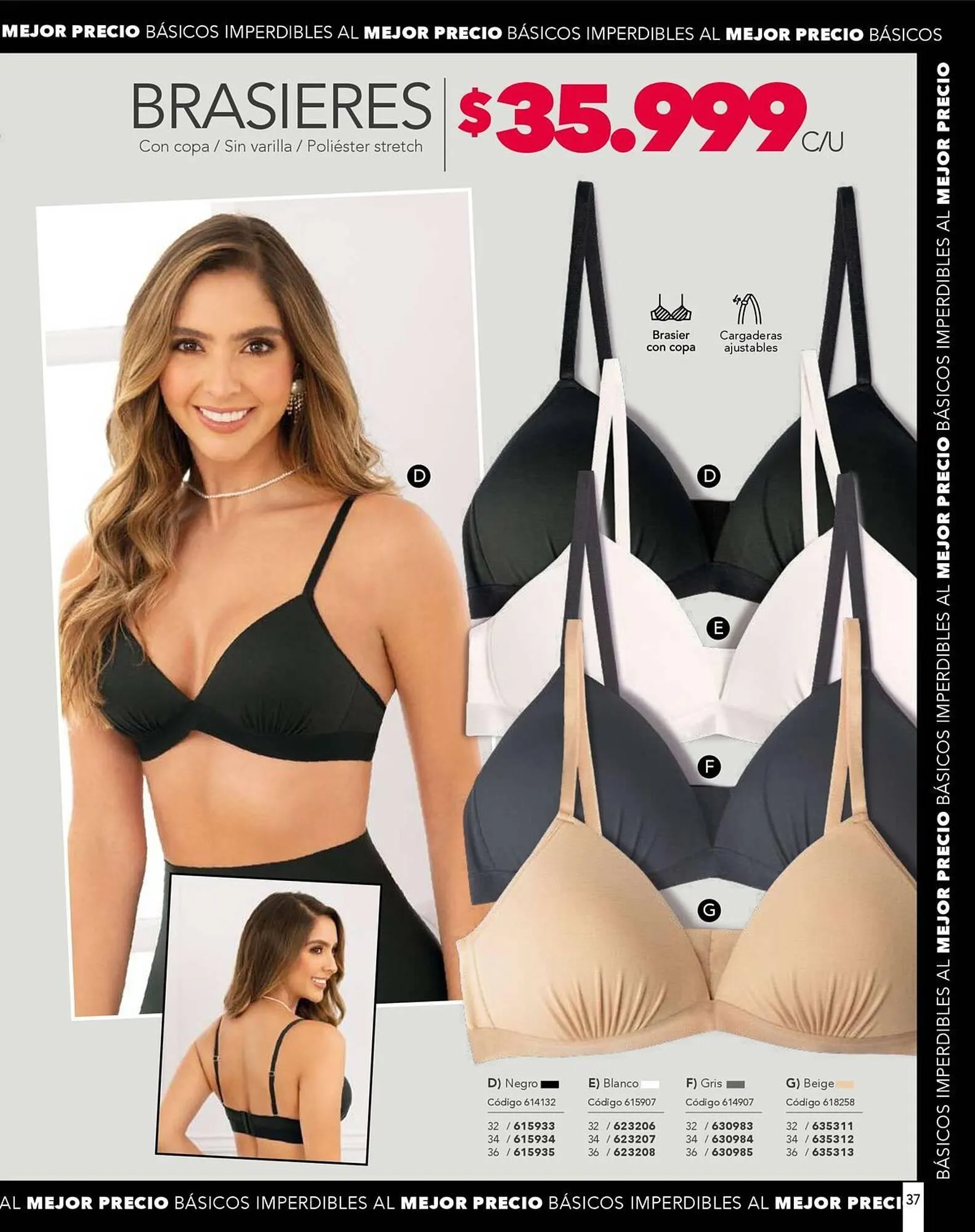 Catalogo de Catálogo Loguin 25 de marzo al 30 de abril 2025 - Pag 164