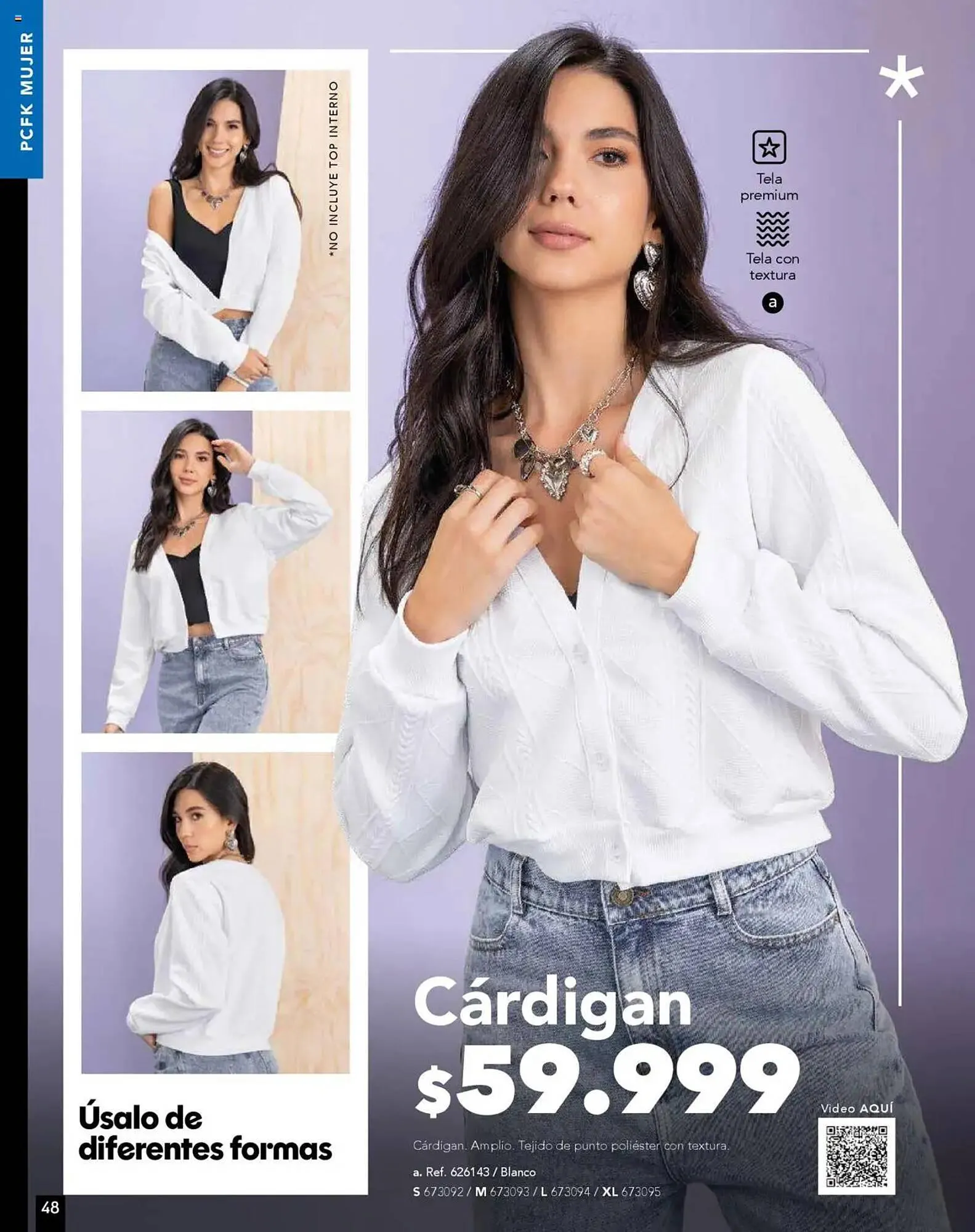 Catalogo de Catálogo Pacífika 14 de julio al 14 de julio 2025 - Pag 55