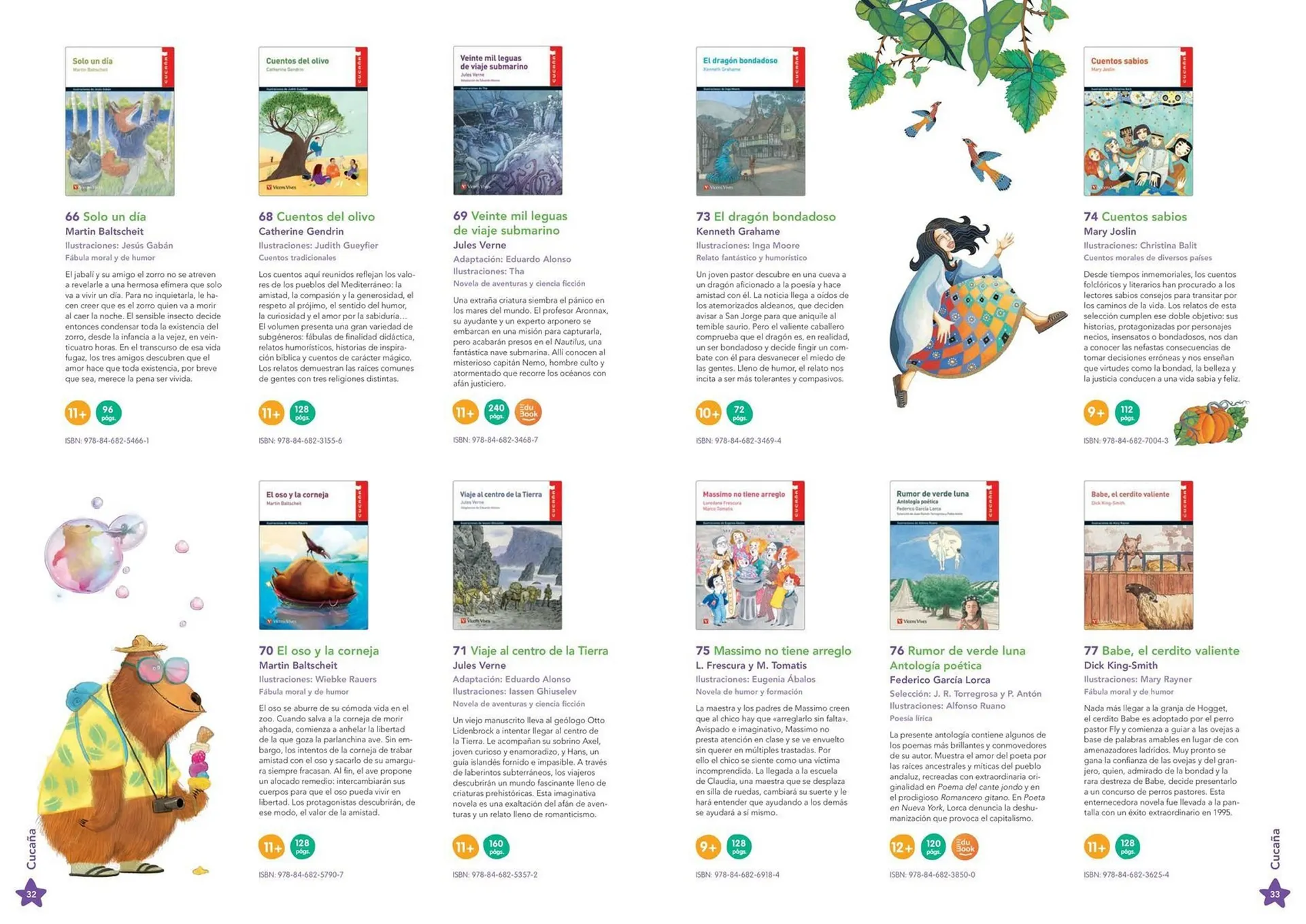 Catalogo de Catálogo Vicens Vives 26 de febrero al 31 de diciembre 2025 - Pag 17