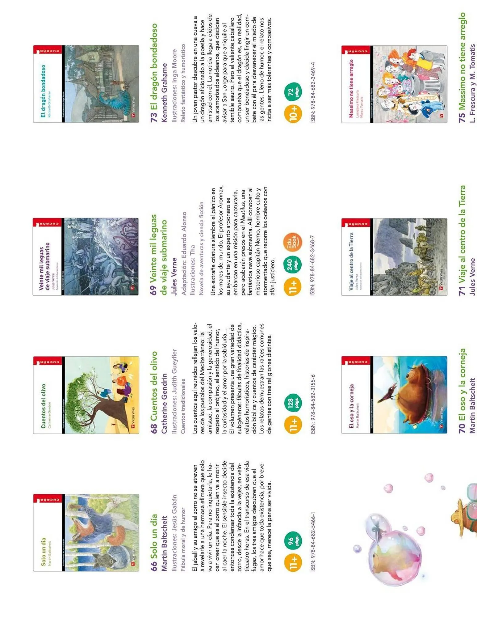 Catalogo de Catálogo Vicens Vives 20 de abril al 31 de diciembre 2026 - Pag 17