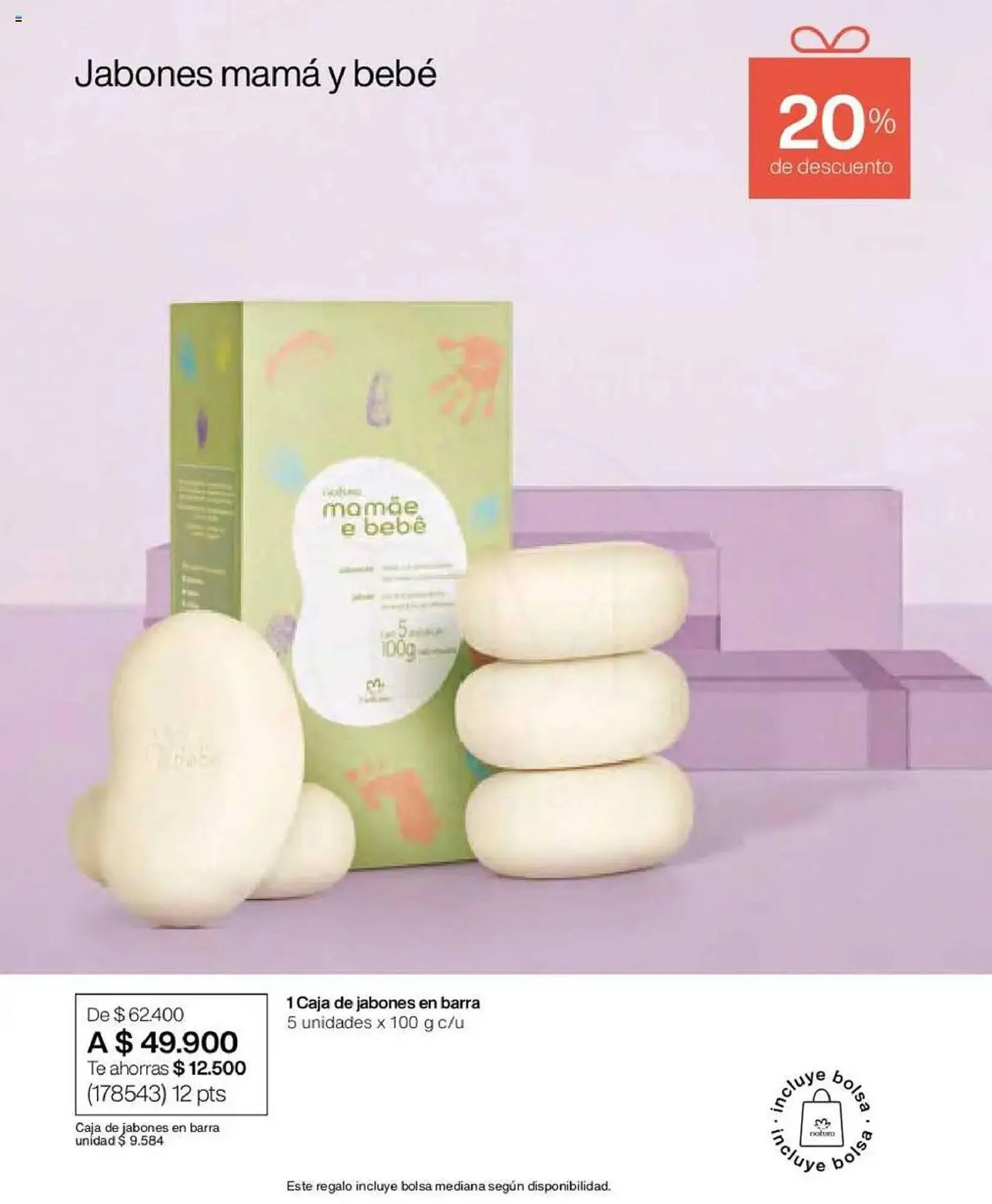 Catalogo de Catálogo Natura 21 de marzo al 30 de abril 2025 - Pag 17