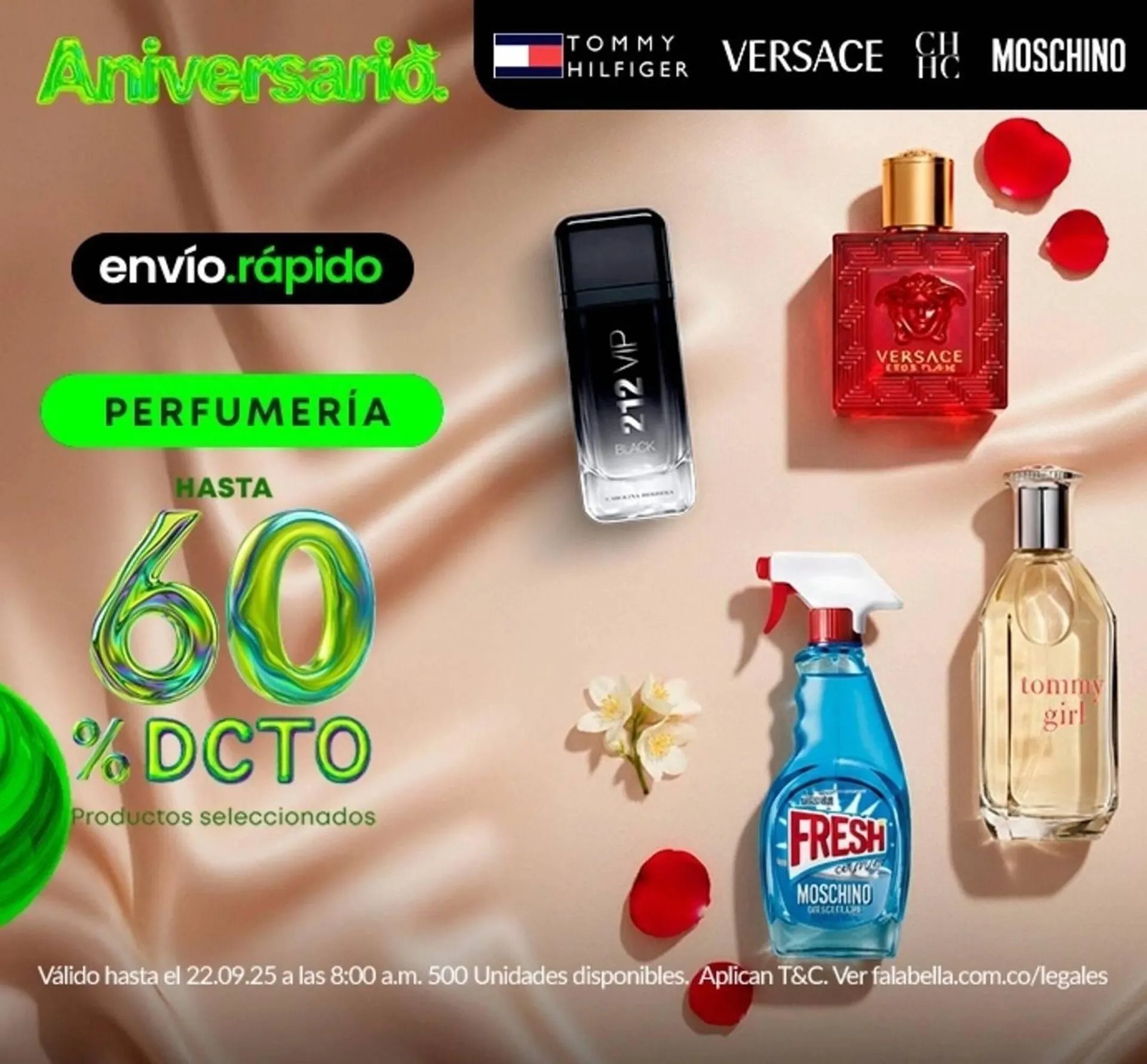 Catalogo de Catálogo Falabella 25 de septiembre al 25 de septiembre 2025 - Pag 4