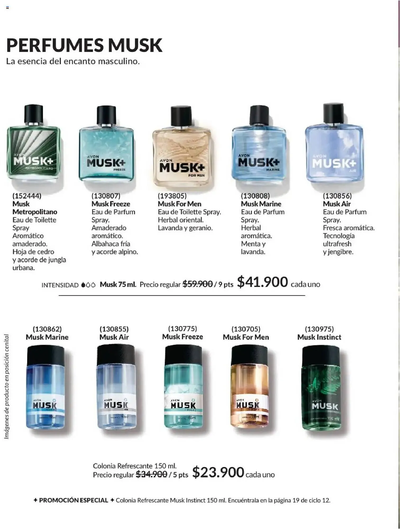 Catalogo de Catálogo Avon 1 de agosto al 16 de septiembre 2025 - Pag 93