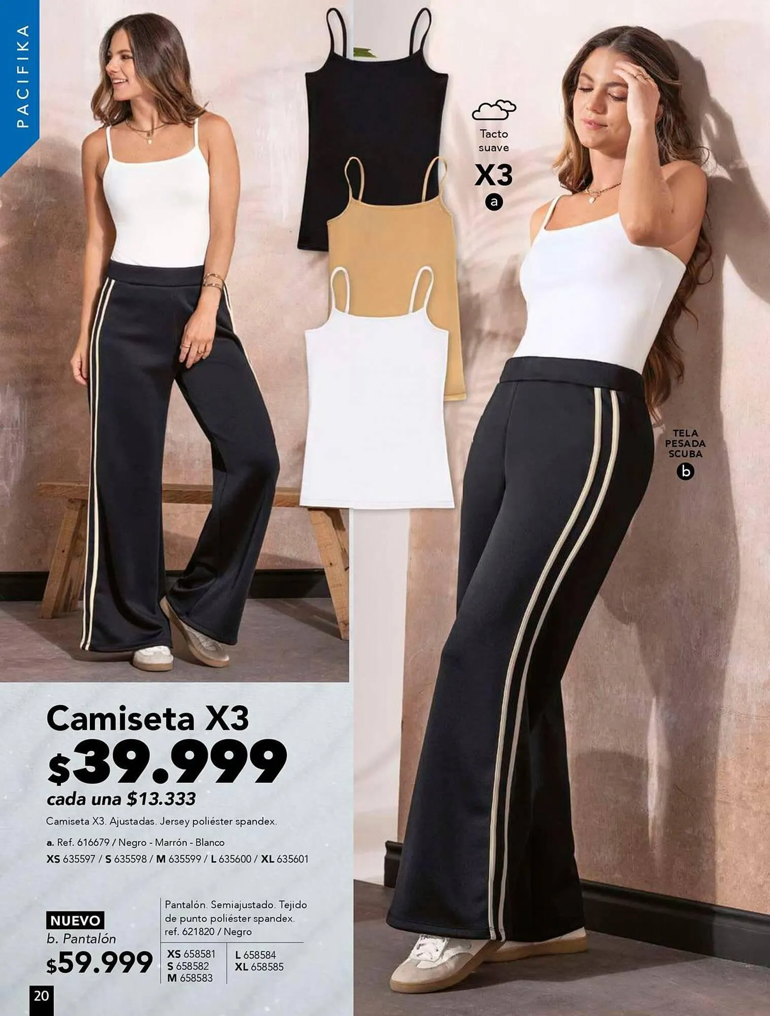 Catalogo de Catálogo Pacífika 23 de abril al 30 de junio 2025 - Pag 25