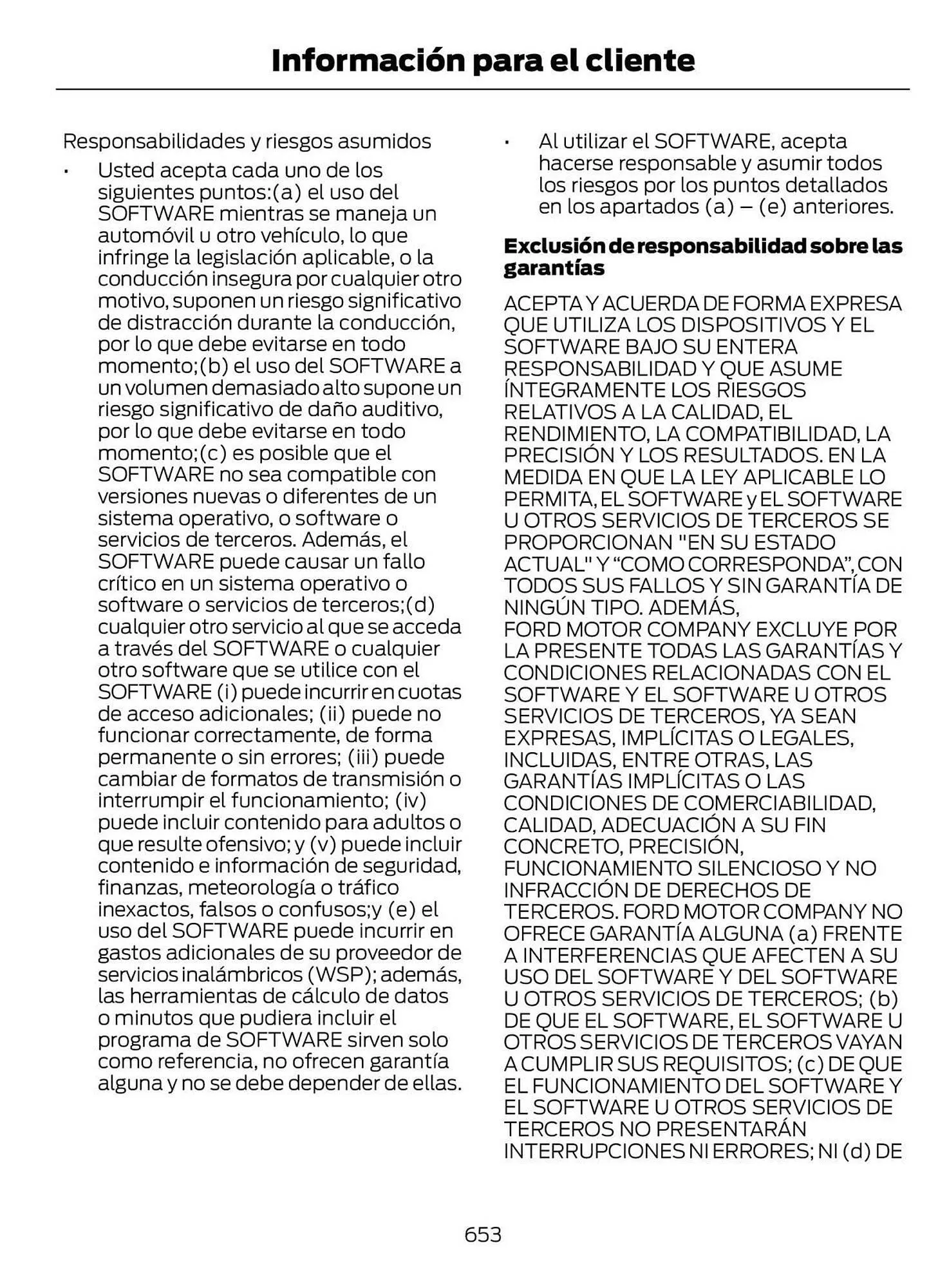 Catalogo de Catálogo Ford 29 de octubre al 29 de octubre 2025 - Pag 655