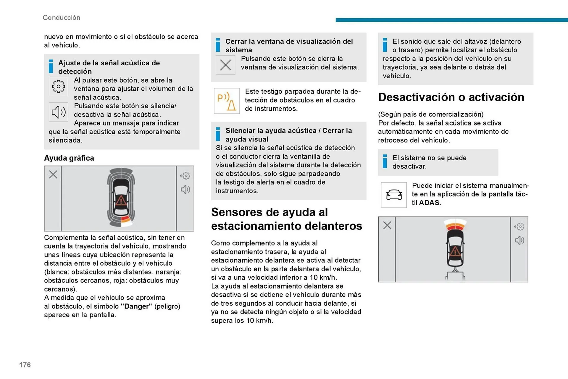 Catalogo de Catálogo Peugeot 7 de septiembre al 7 de septiembre 2026 - Pag 178