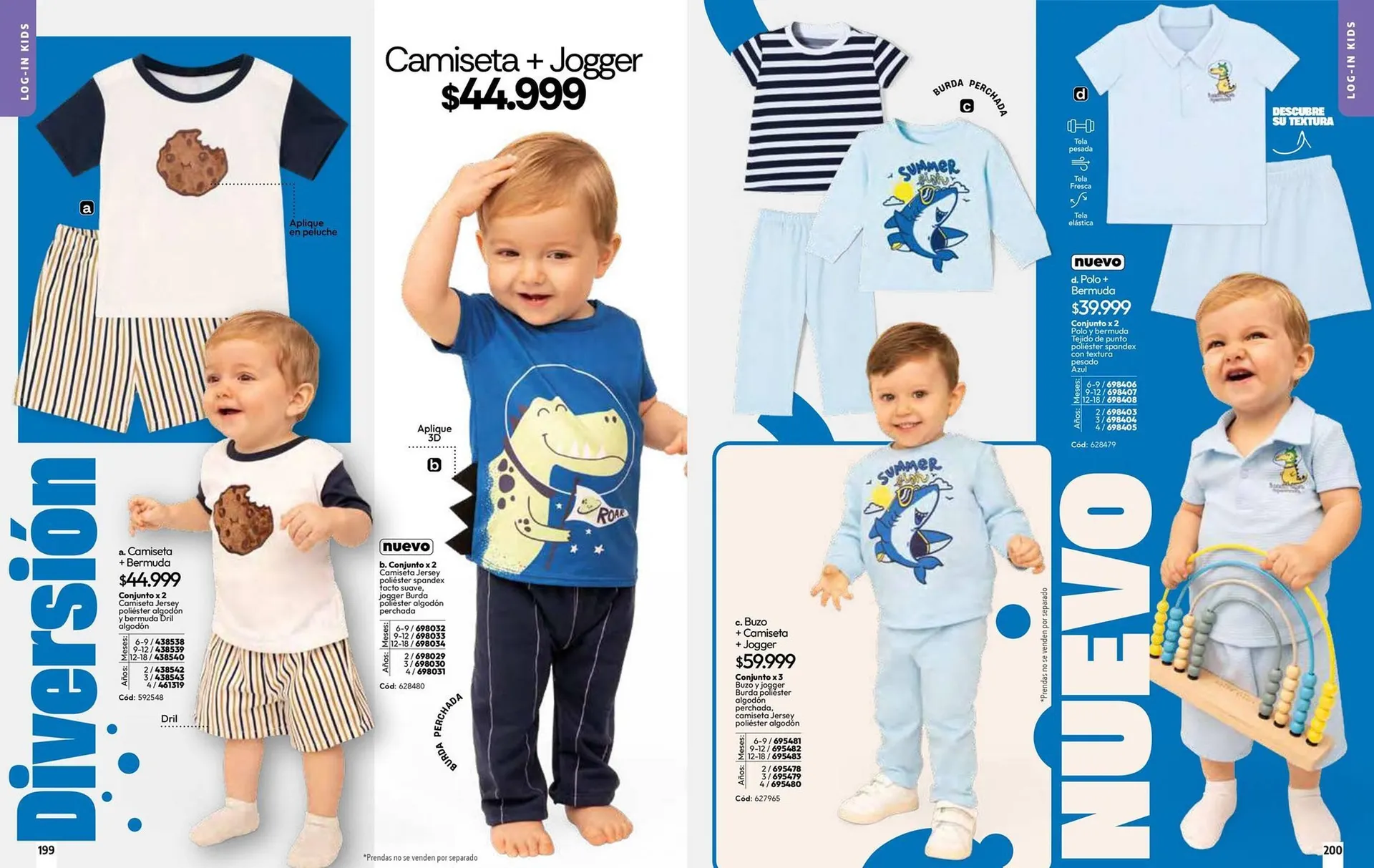 Catalogo de Catálogo Loguin 19 de enero al 28 de febrero 2026 - Pag 101