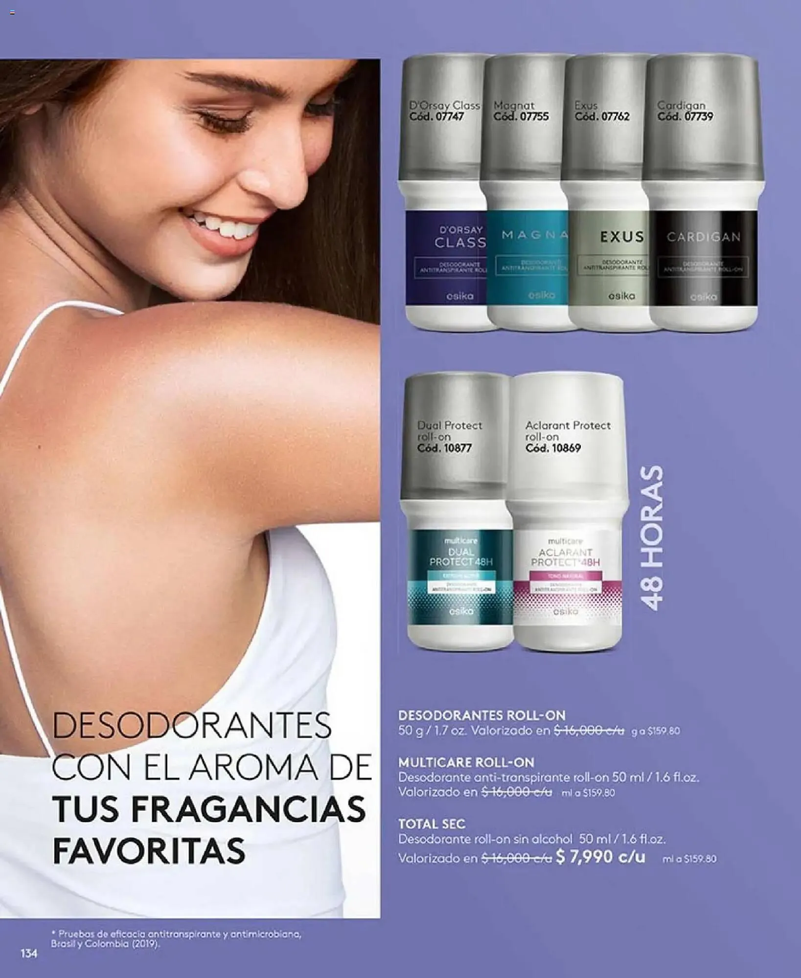 Catalogo de Catálogo Ésika 6 de enero al 16 de febrero 2026 - Pag 131