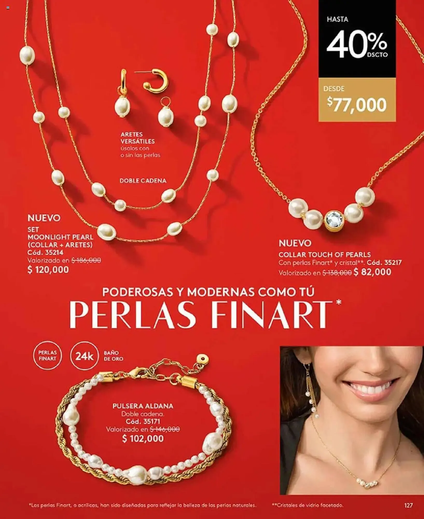 Catalogo de Catálogo Ésika 5 de mayo al 12 de julio 2025 - Pag 445