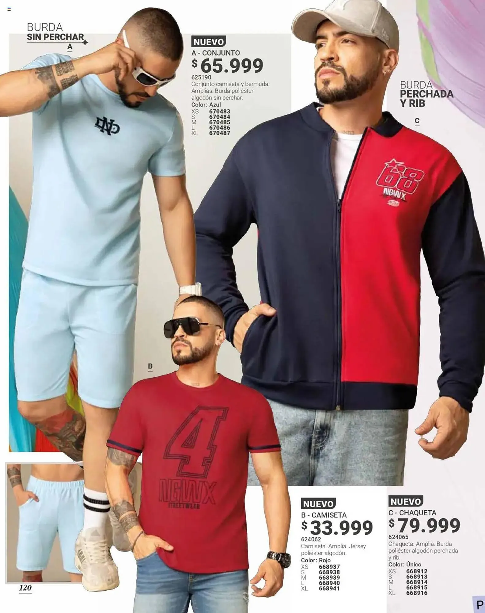 Catalogo de Catálogo Carmel 19 de mayo al 10 de julio 2025 - Pag 120