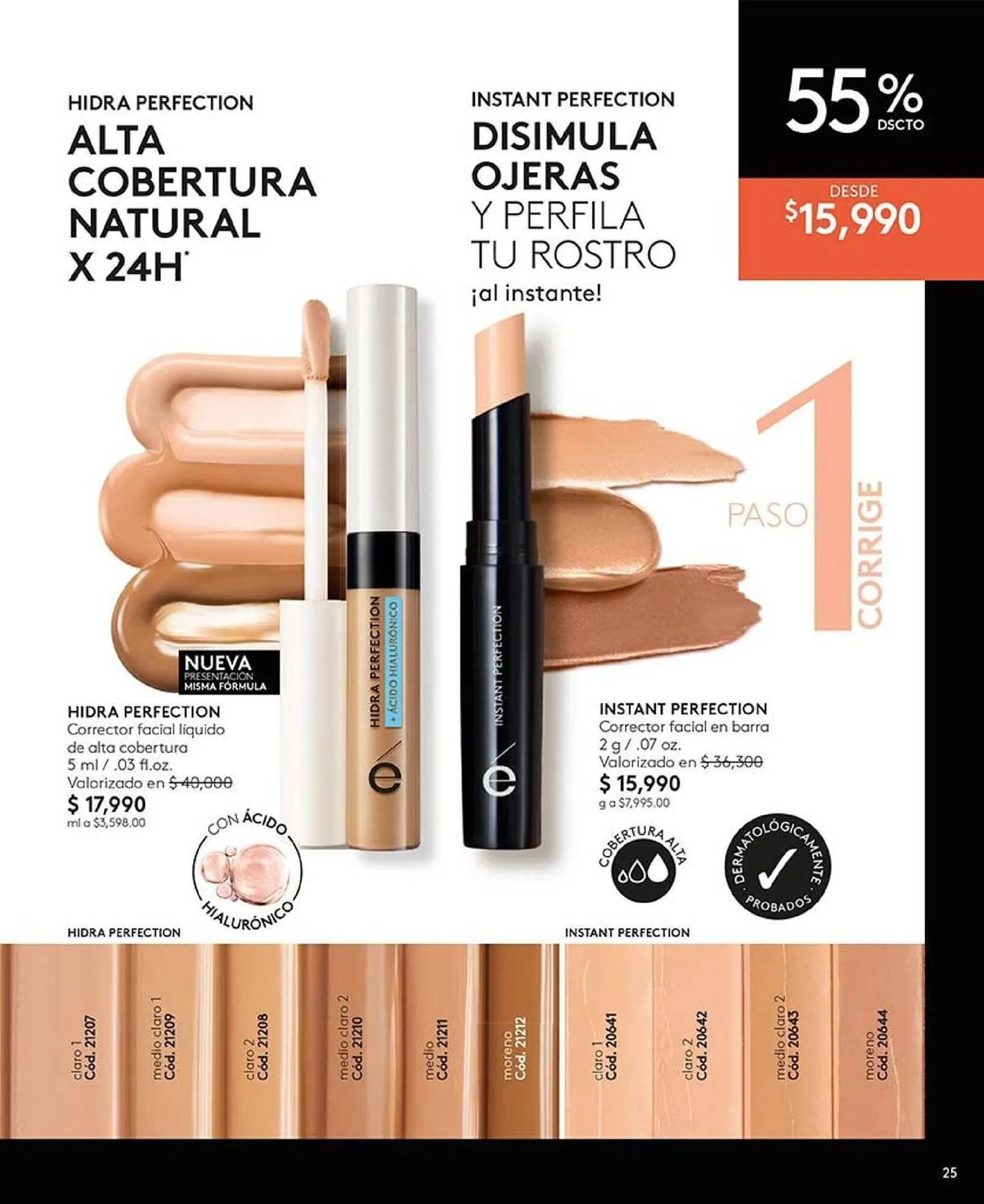 Catalogo de Catálogo Ésika 17 de diciembre al 31 de diciembre 2024 - Pag 85