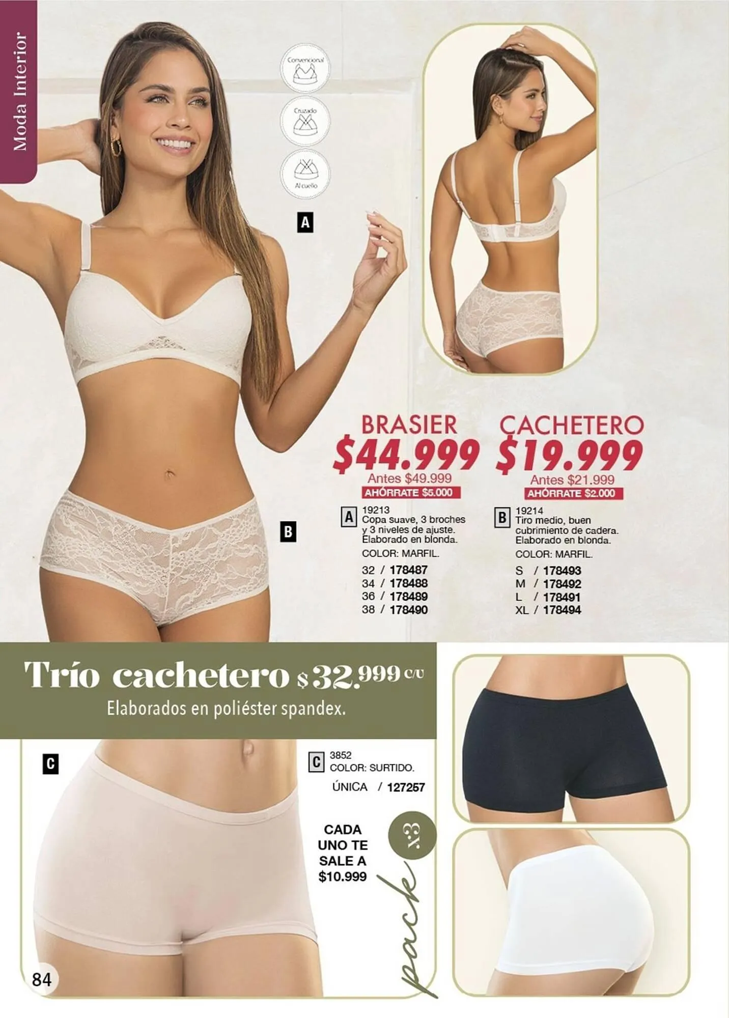 Catalogo de Catálogo Juana Bonita 1 de febrero al 28 de febrero 2026 - Pag 84