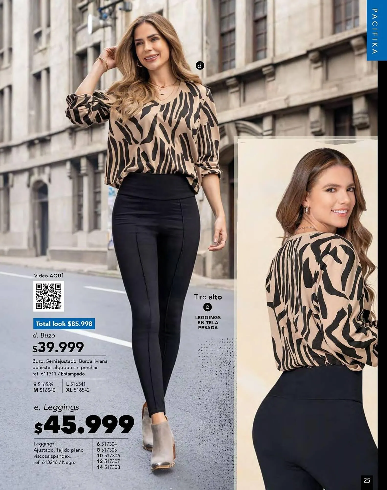 Catalogo de Catálogo Pacífika 25 de abril al 25 de mayo 2024 - Pag 26