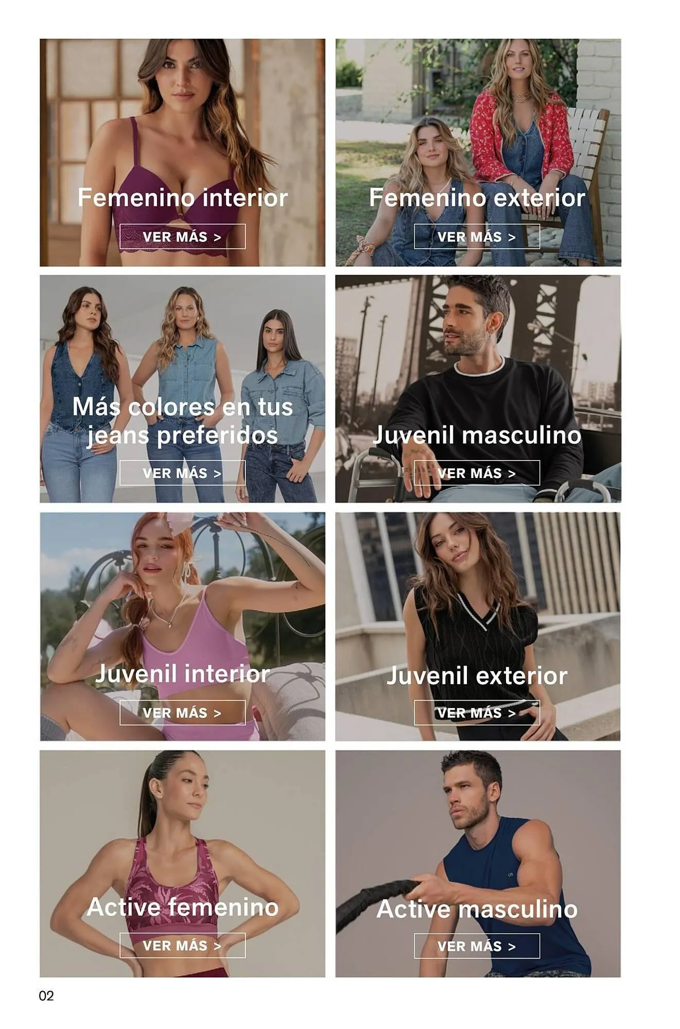 Catalogo de Catálogo Leonisa 13 de mayo al 13 de mayo 2025 - Pag 2