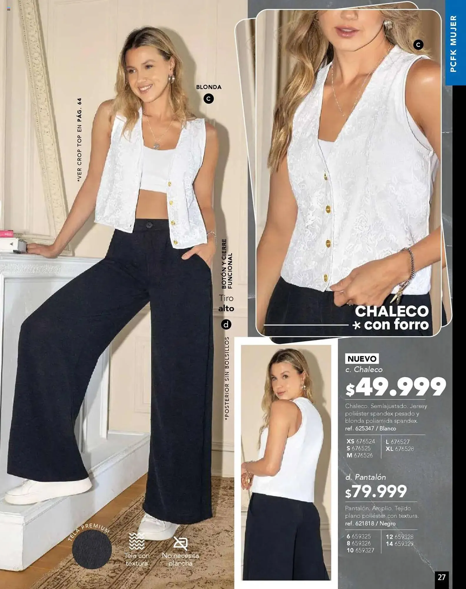 Catalogo de Catálogo Pacífika 14 de julio al 14 de julio 2025 - Pag 30