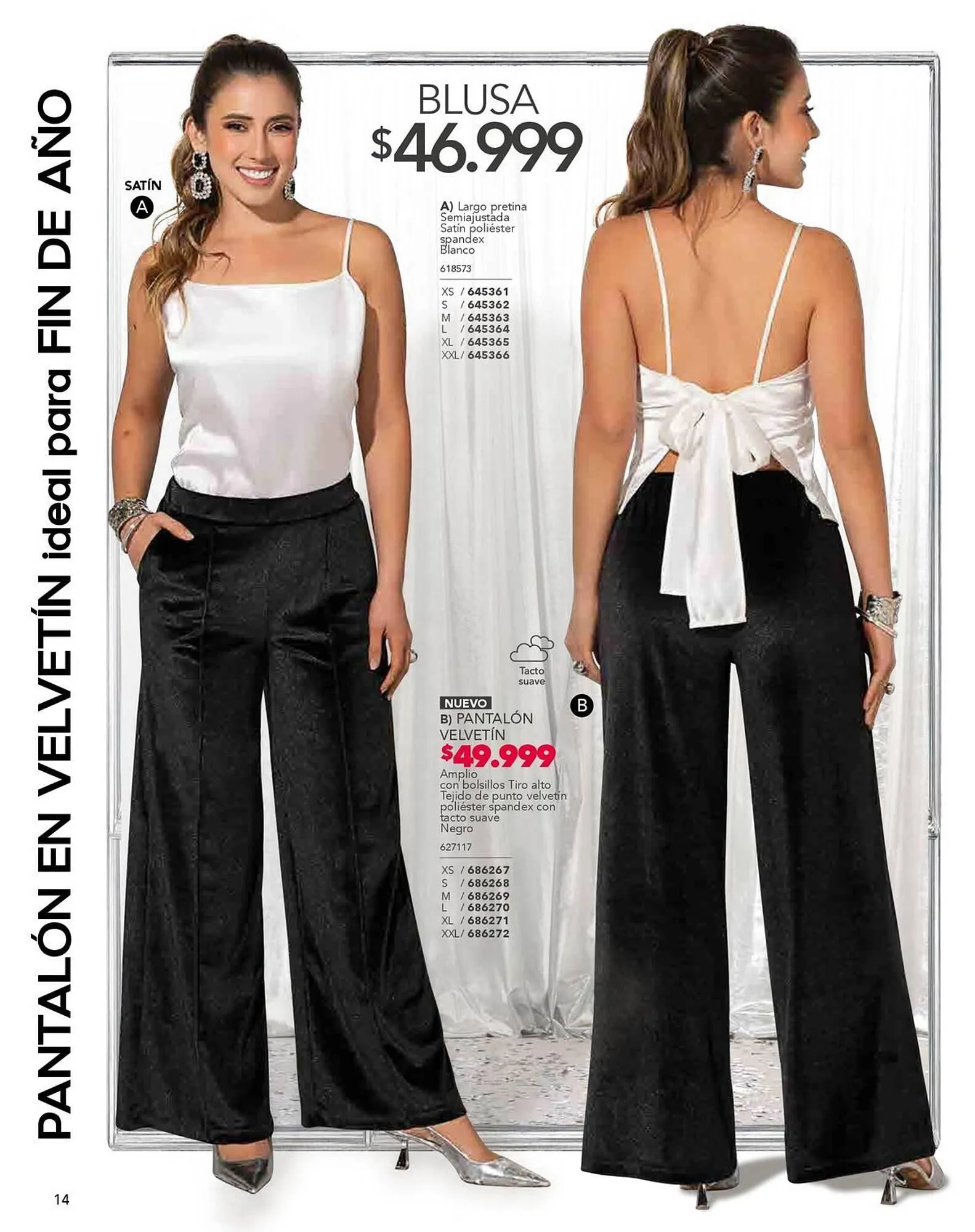 Catalogo de Catálogo Loguin 7 de octubre al 31 de diciembre 2025 - Pag 14