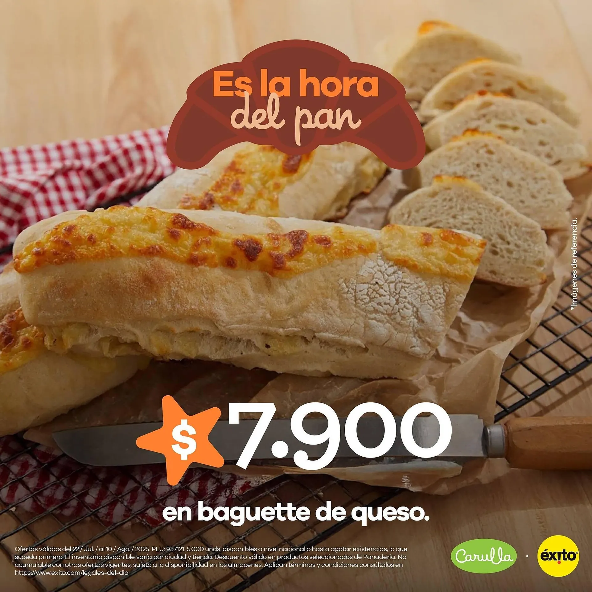 Catalogo de Catálogo Éxito 22 de julio al 9 de agosto 2025 - Pag 3