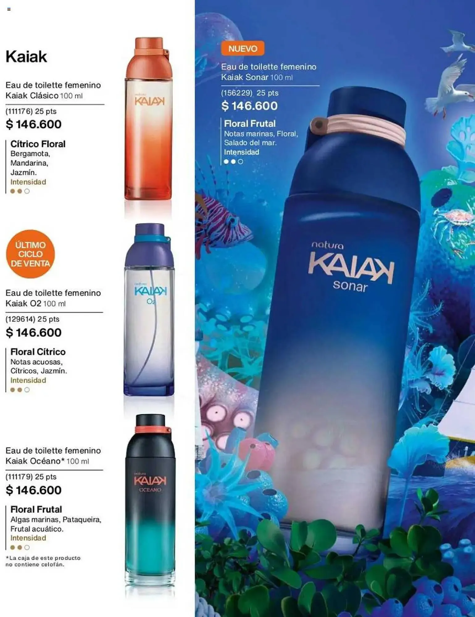 Catalogo de Catálogo Natura 26 de febrero al 31 de marzo 2025 - Pag 42