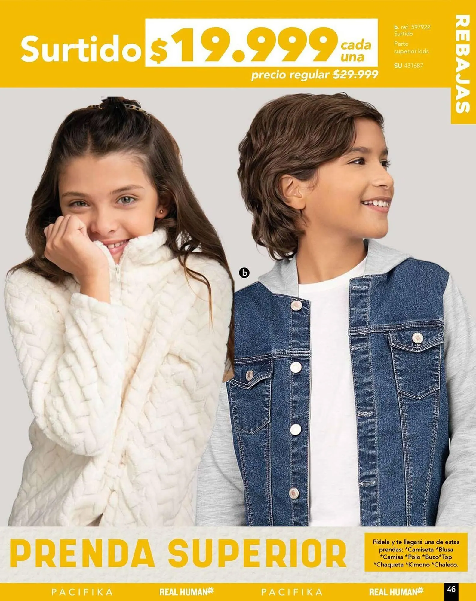 Catalogo de Catálogo Pacífika 25 de abril al 25 de mayo 2024 - Pag 210