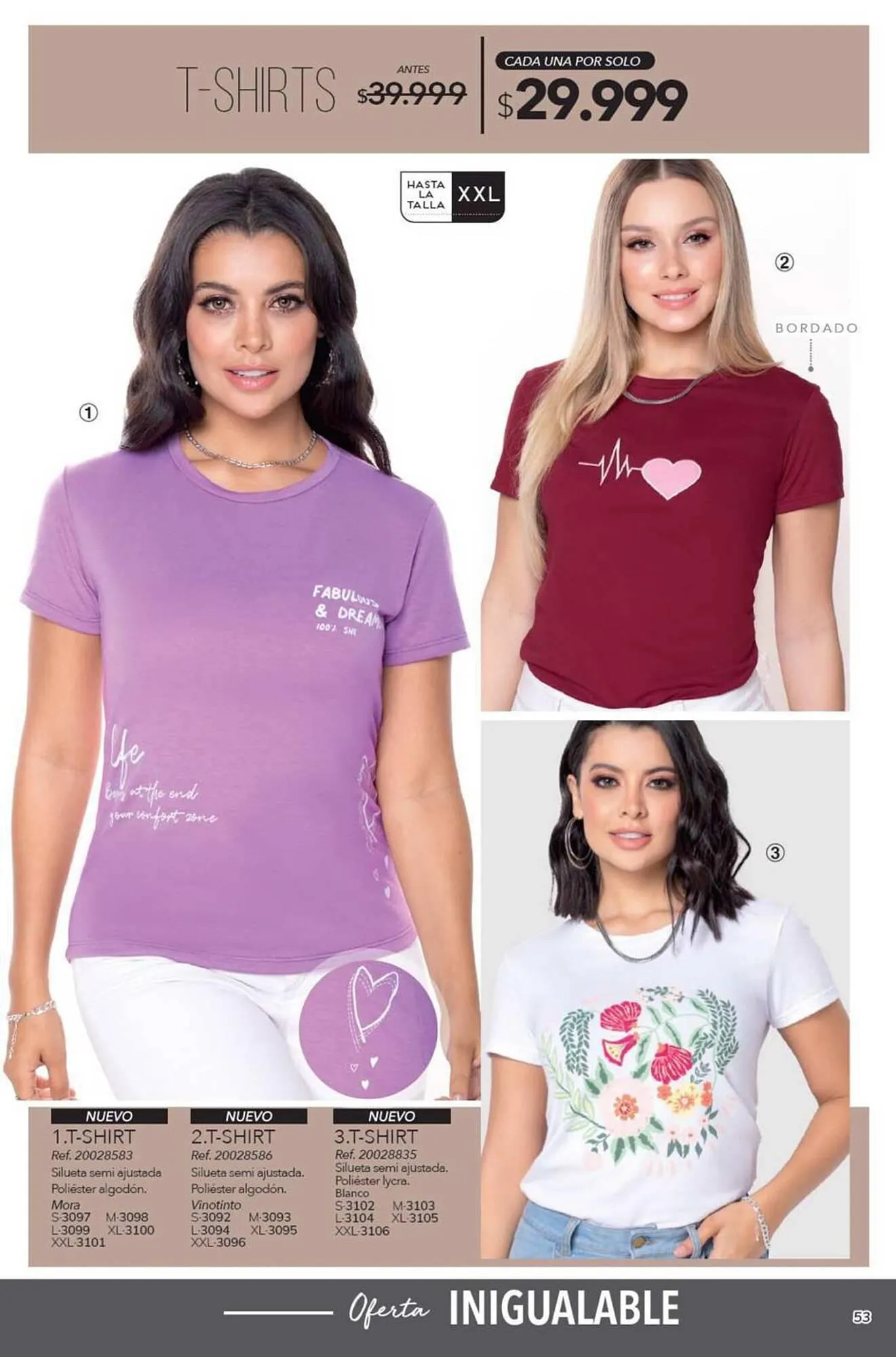 Catalogo de Catálogo Marketing Personal 7 de febrero al 31 de marzo 2024 - Pag 198