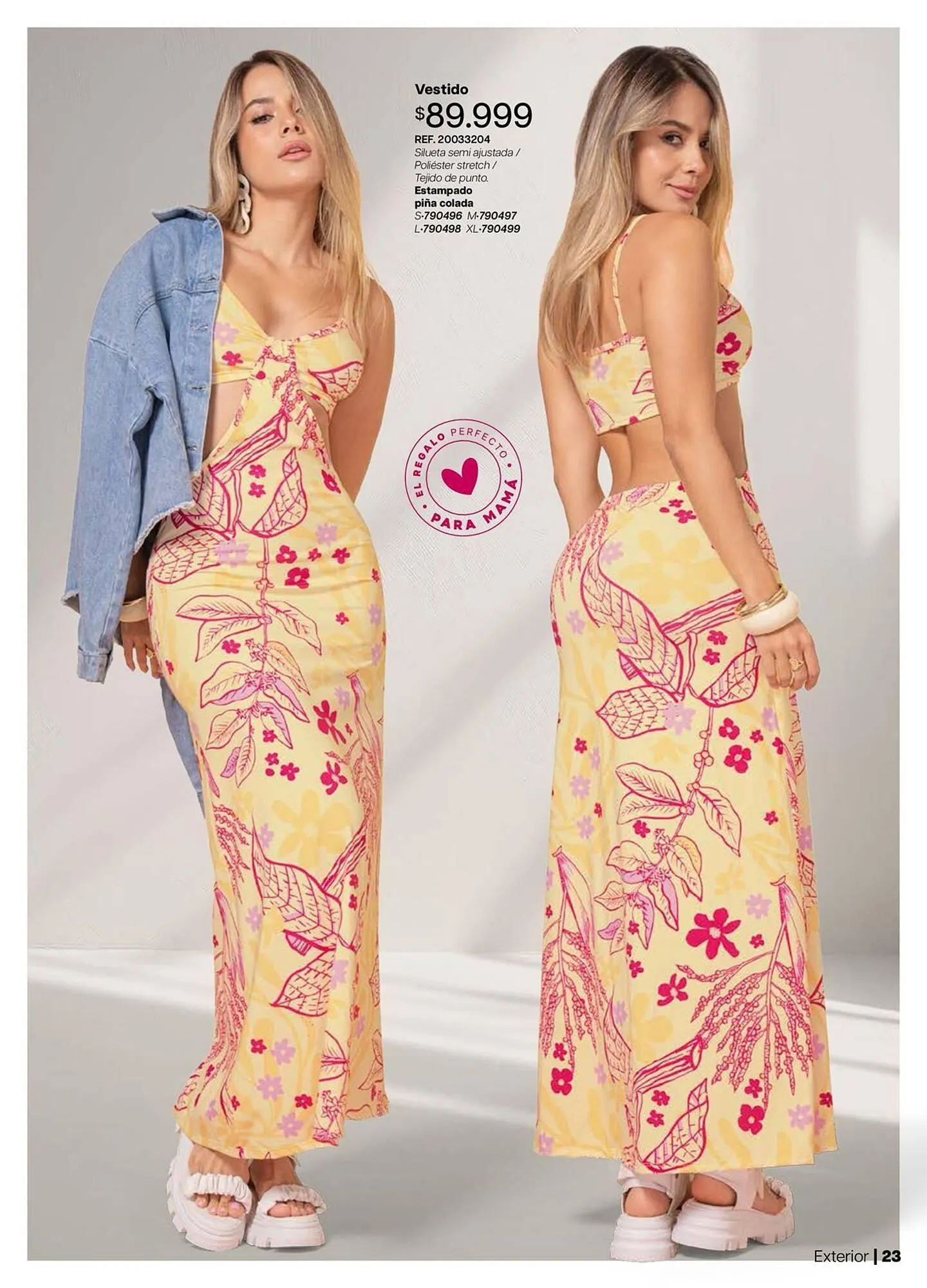 Catalogo de Catálogo Marketing Personal 4 de mayo al 30 de junio 2026 - Pag 23