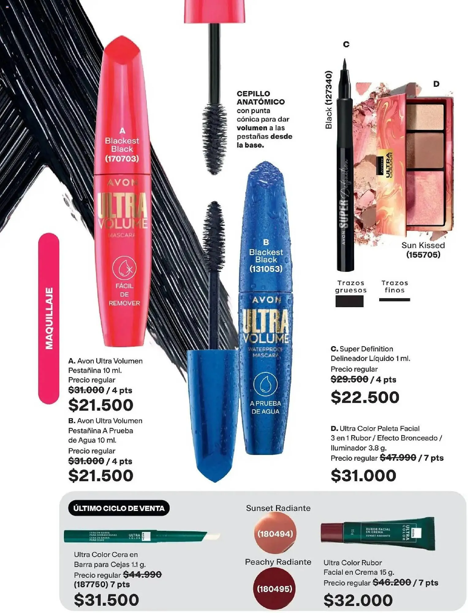 Catalogo de Catálogo Avon 1 de agosto al 31 de agosto 2026 - Pag 40