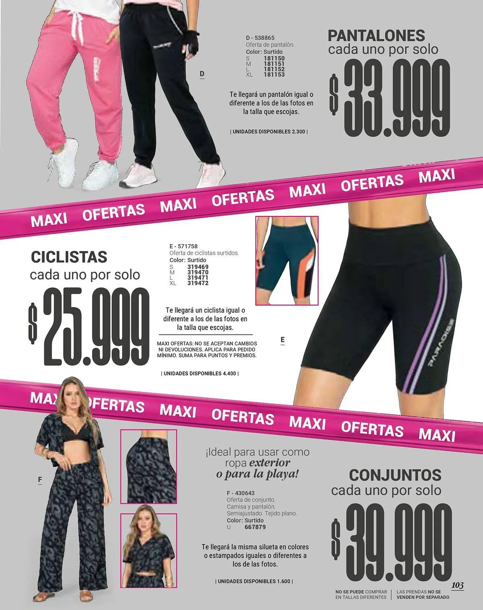 Catalogo de Catálogo Carmel 12 de diciembre al 25 de diciembre 2025 - Pag 105