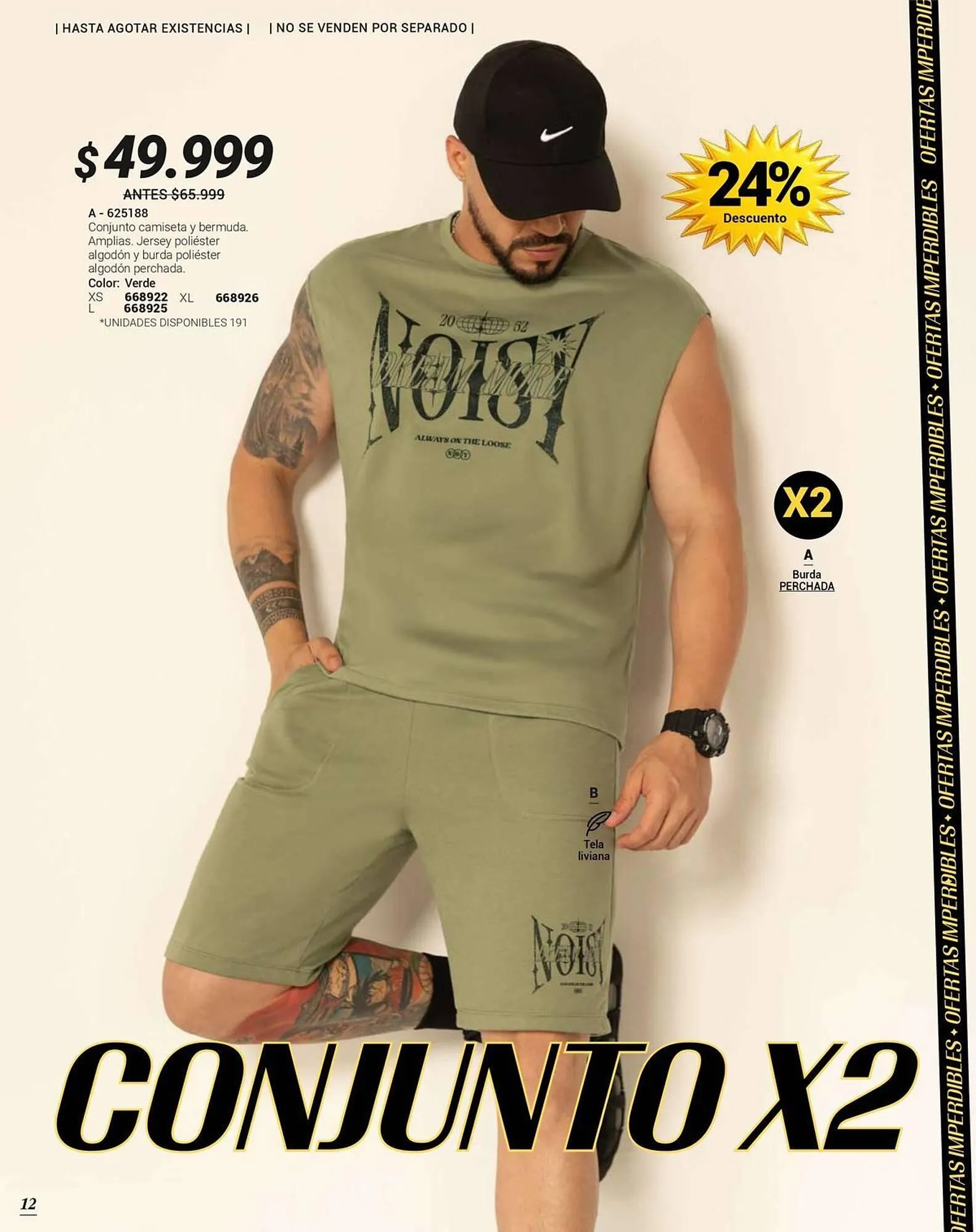 Catalogo de Catálogo Carmel 1 de agosto al 31 de agosto 2026 - Pag 202