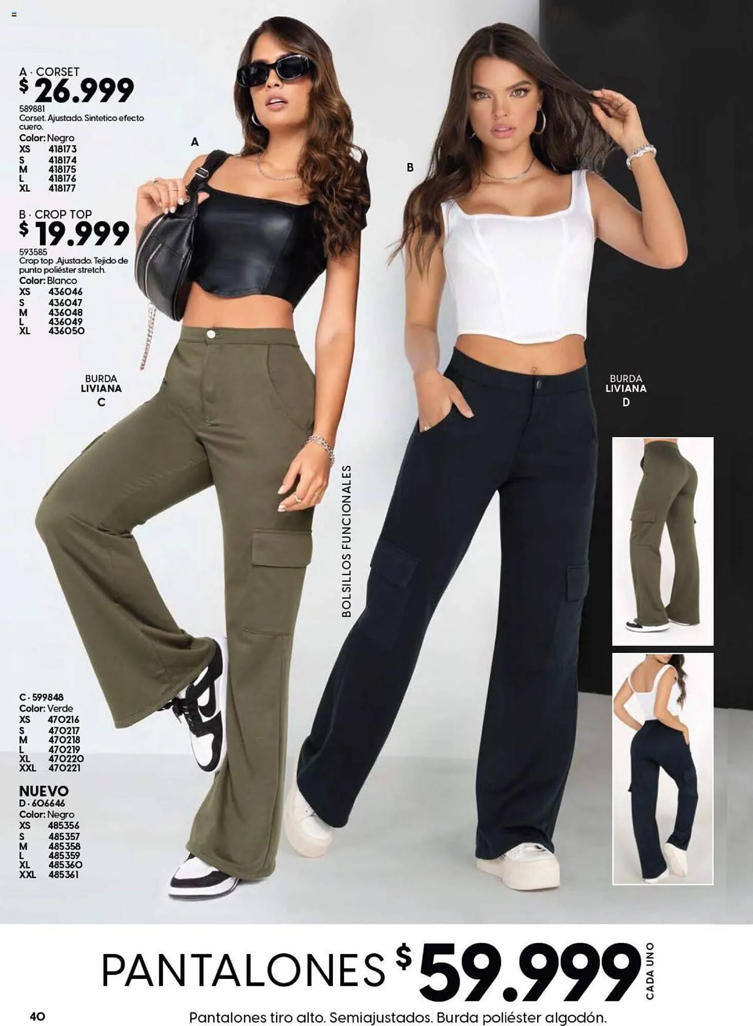 Catalogo de Catálogo Carmel 21 de septiembre al 10 de octubre 2023 - Pag 44