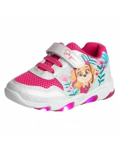 Zapatos deportivos con diseño de Paw Patrol para niña pequeña
